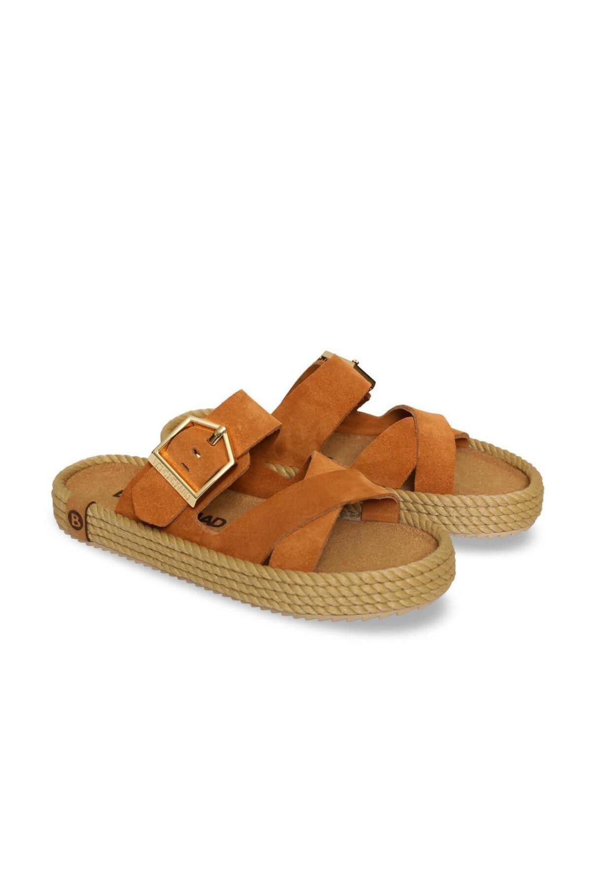 Bohonomad-Sevilla Rust Women's Slippers 3