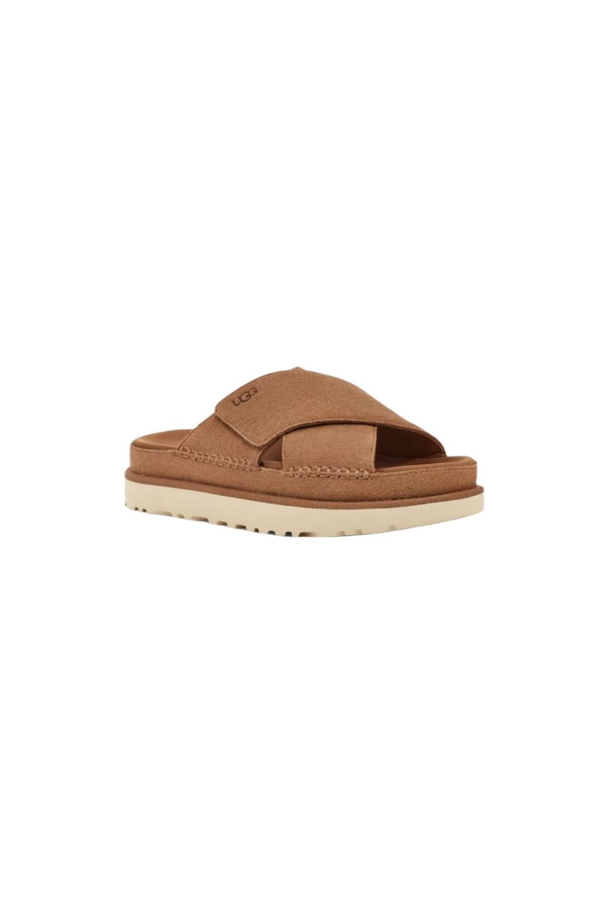 UGG-W Goldenstar Cross Slide Ugg Women's Slippers 2