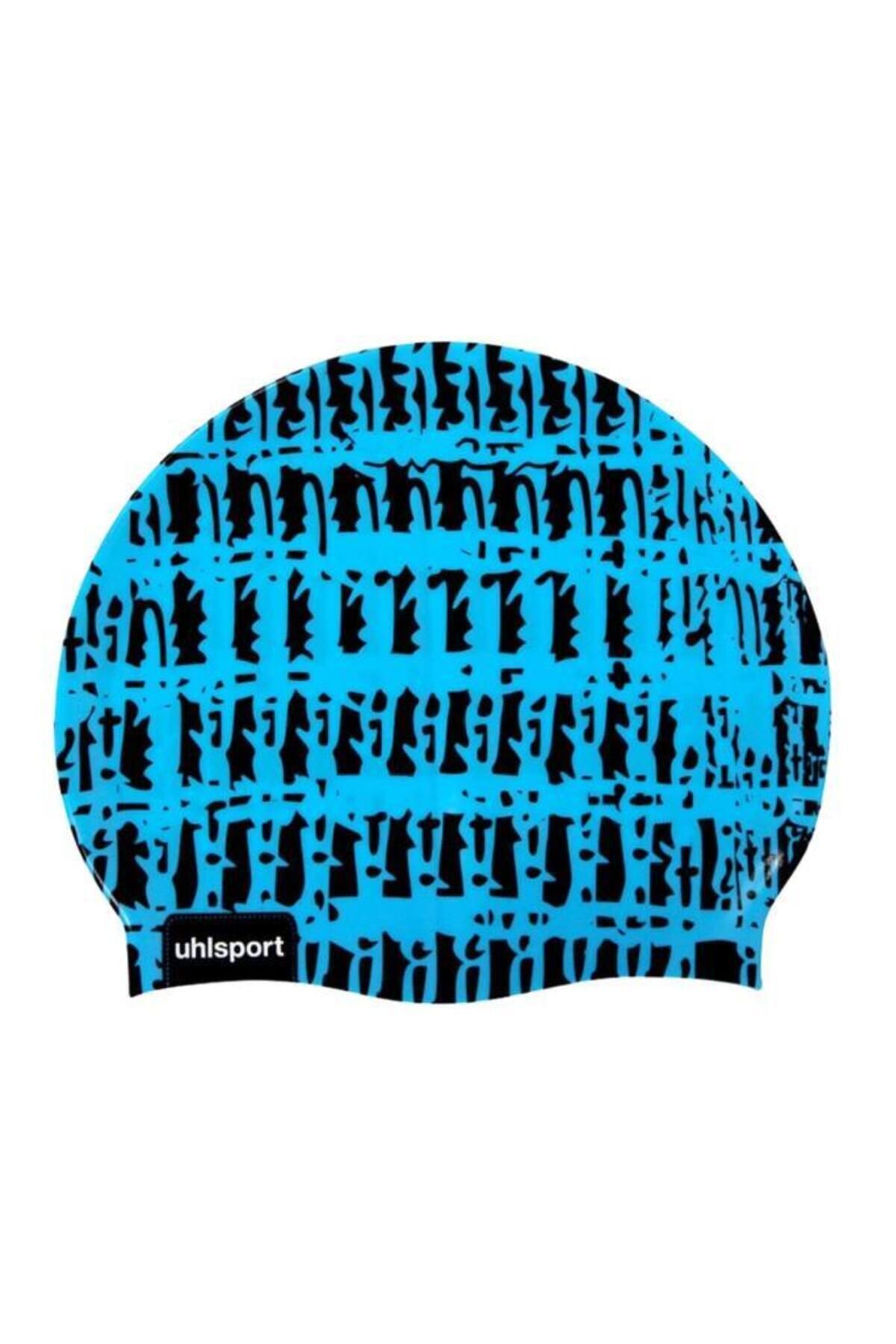 کلاه شنا مشکی مردانه و زنانه Bone Silicon SWC 100 12.20.005.001.017.003 uhlsport