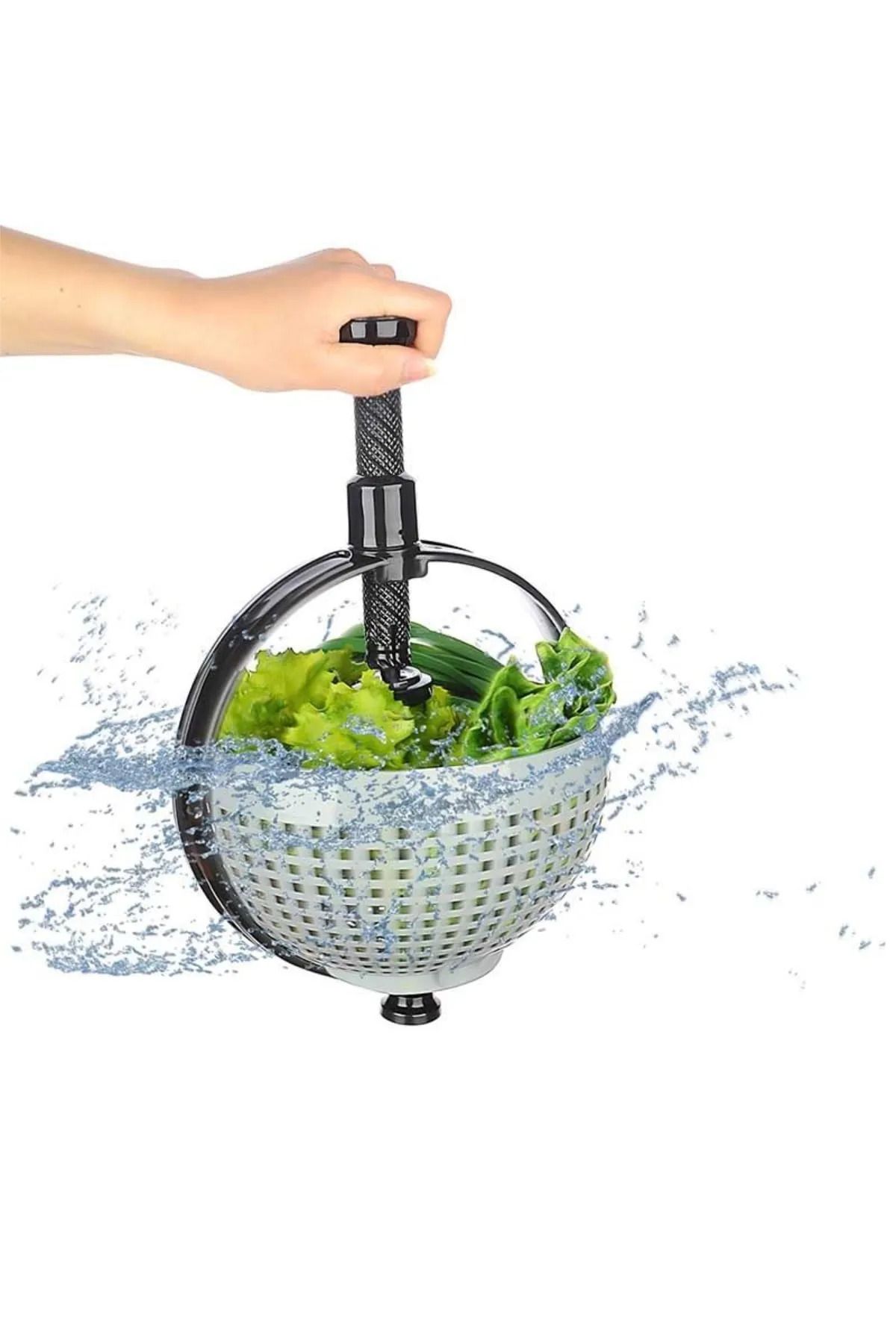 ELİOSA Express Salata Kurutucu Süzgeç