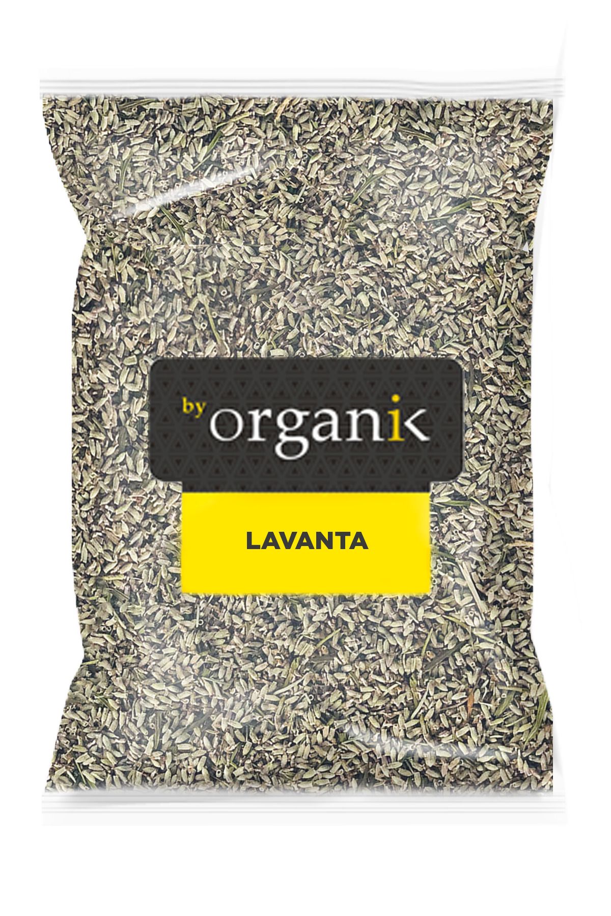 BY ORGANİK Lavanta Çiçeği Kurusu 100 gr ( Doğal Kurutulmuş, Elenmiş, Katkısız )