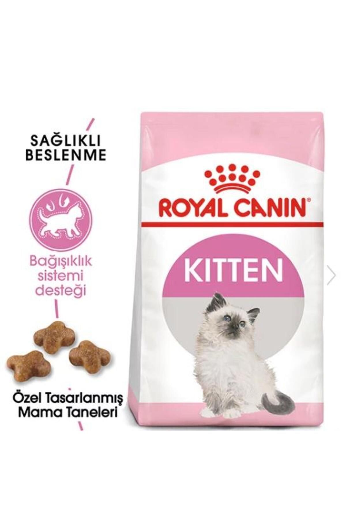 Royal Canin-طعام قطط 10 كجم - كيتن 36 2