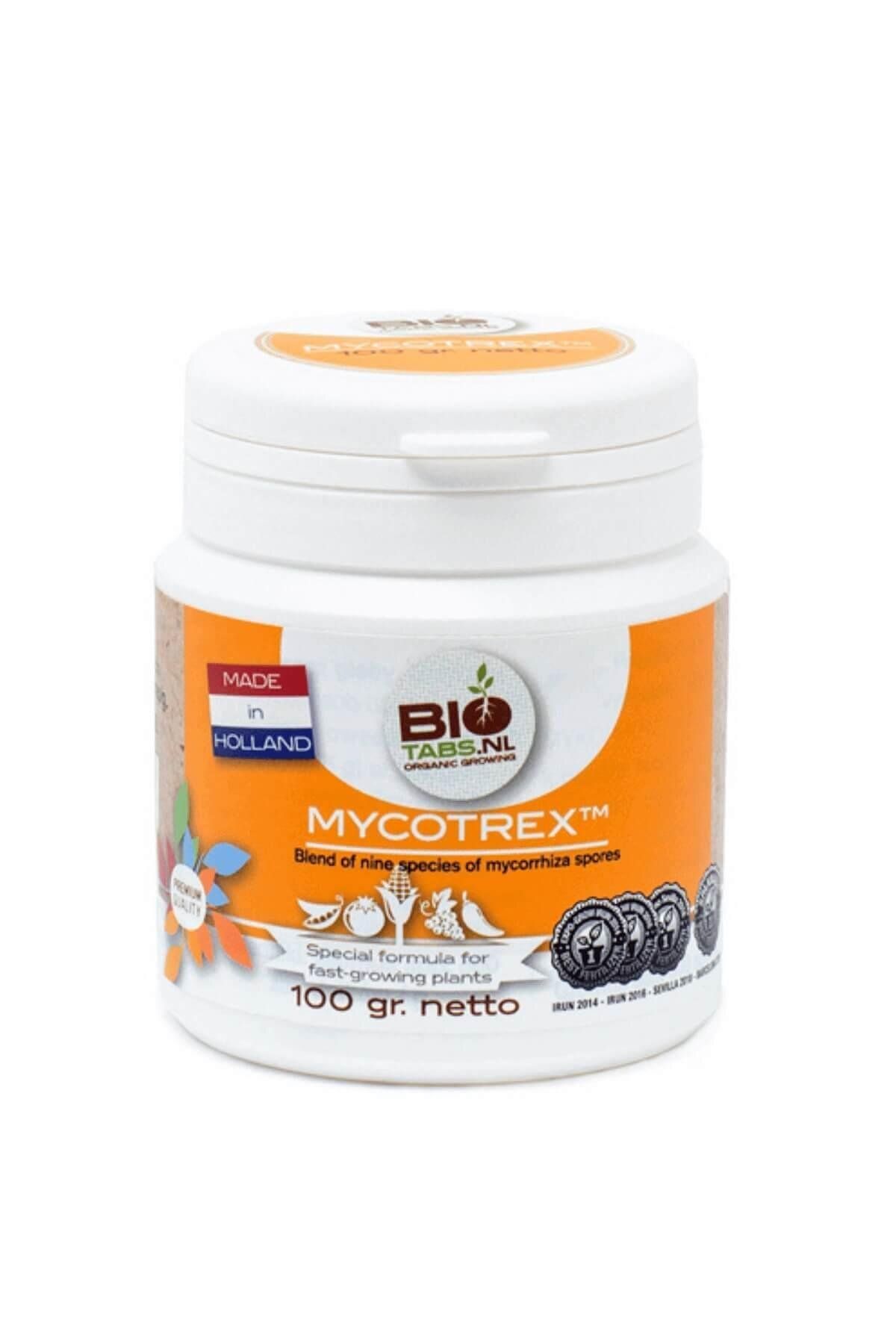 BioTabs Mycotrex 100 Gr Faydalı Mantar