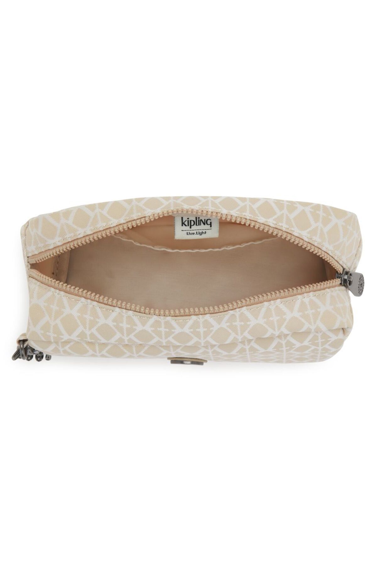 Kipling-Блестяща чантичка за грим 3