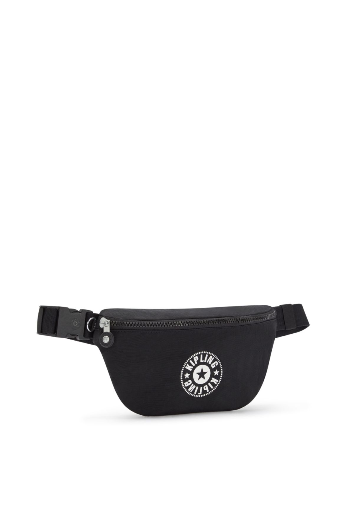 کیف کمری مشکی زنانه سیاه کمر کوچک Lite Kipling