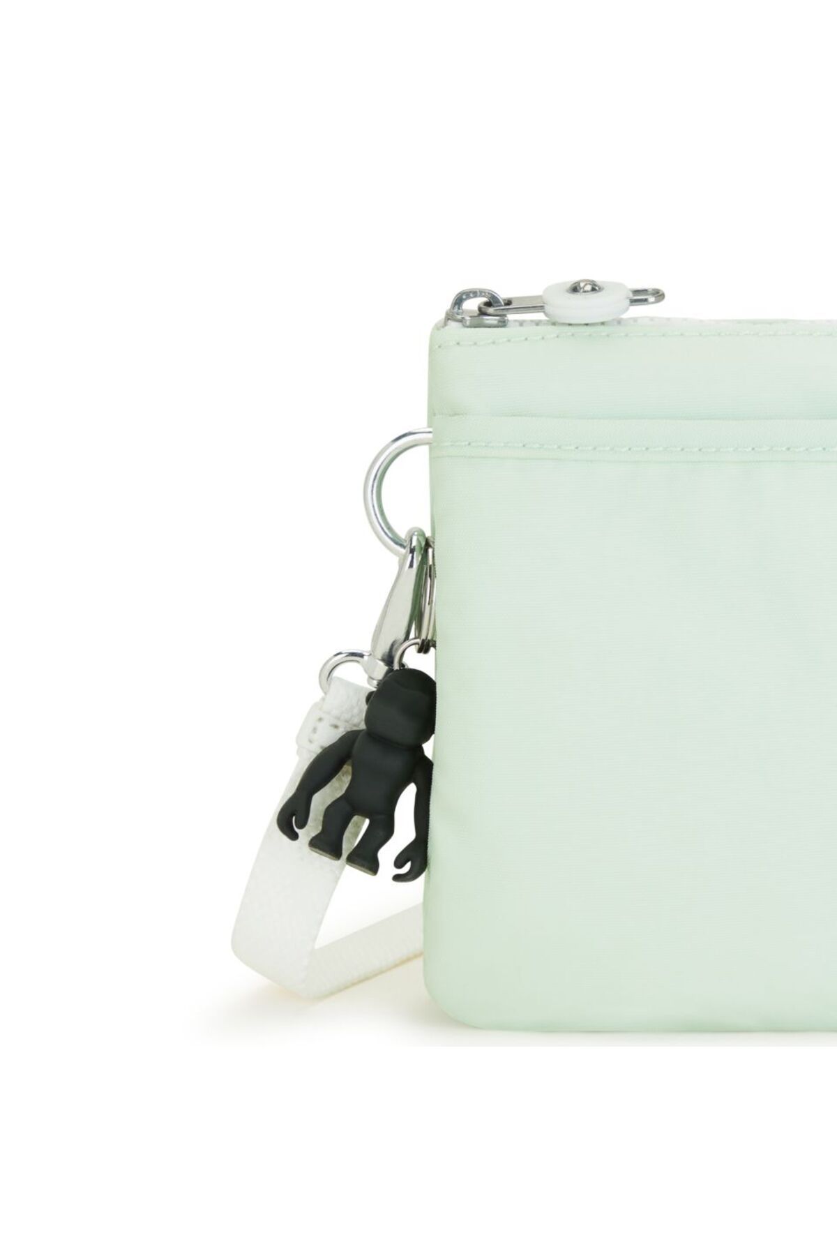 کیف شانه ای سبز زنانه کوچک Riri اورجینال Kipling