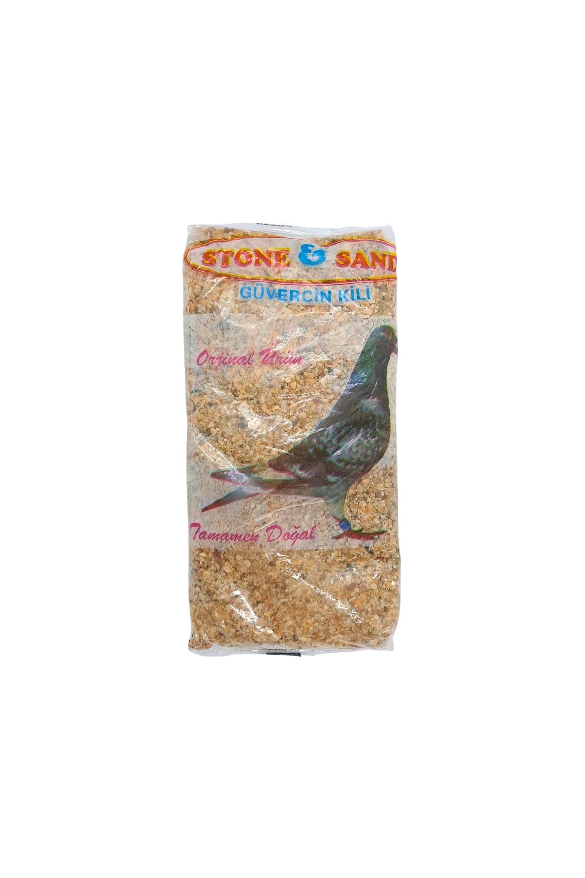 RoyalFarmVet Stone Sand Güvercin Midye Kili 1 Kg