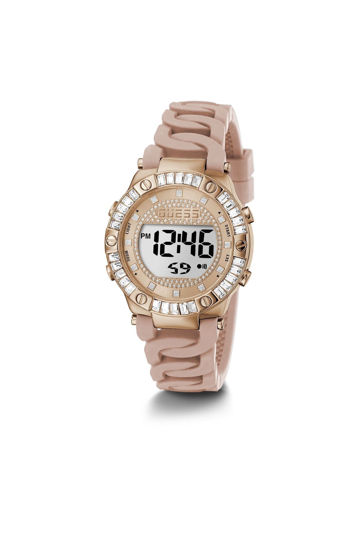 Guess-Wristwatch Female Guess LINK GW0338L2 3