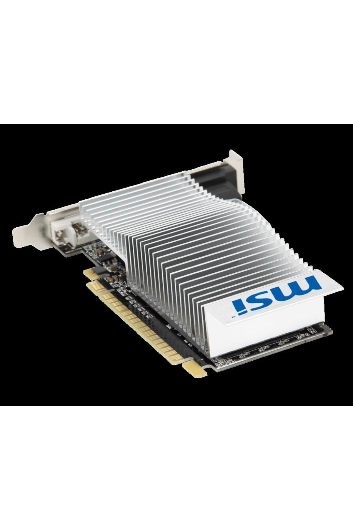 MSI-N210-1Gd3/Lp - 64Bit 1Gb Ddr3 Vga, Dvi HDMI 64B 3