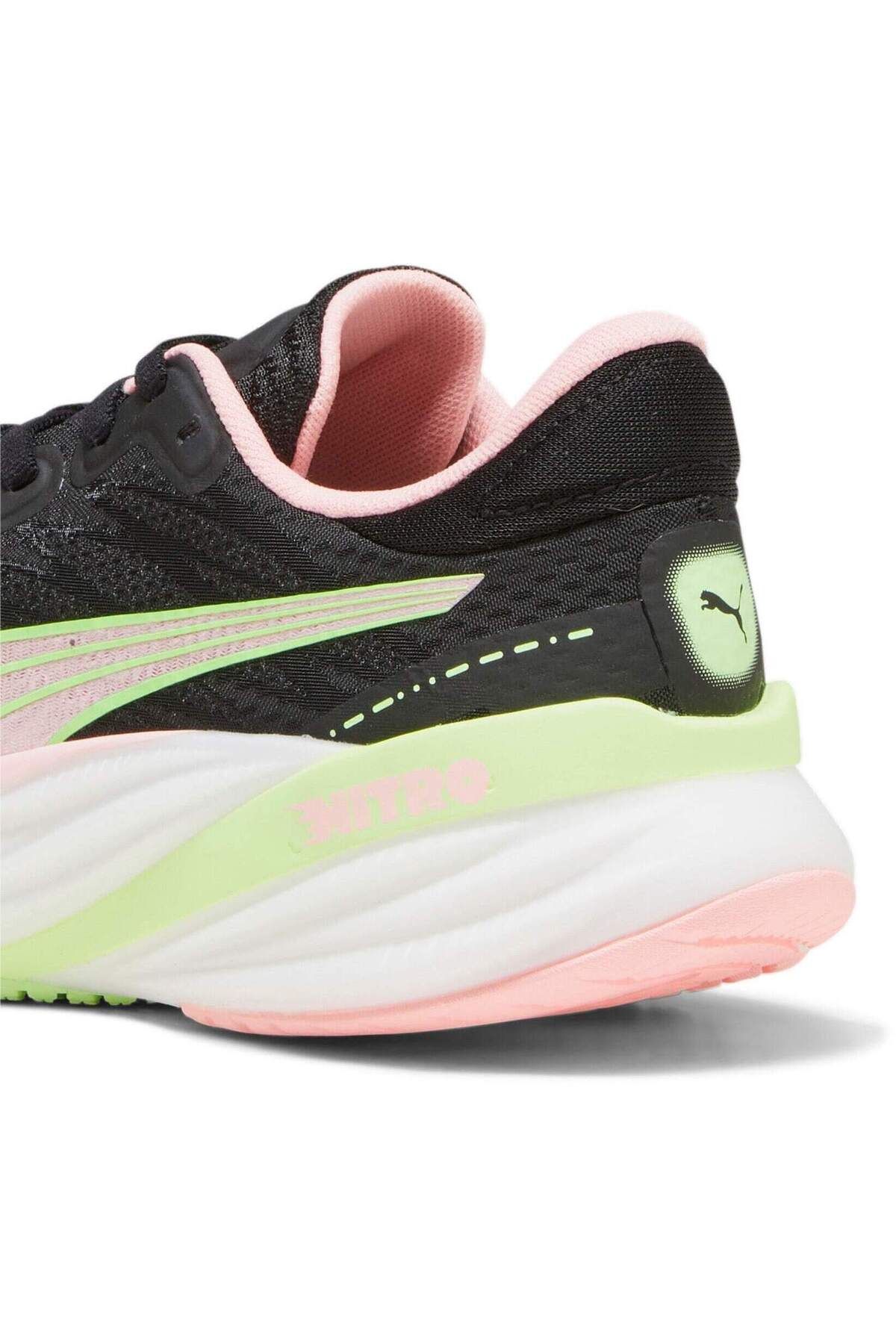 Puma-Puma Magnify Nitro 2 Dream Rush Wns - černé dámské sportovní boty 6
