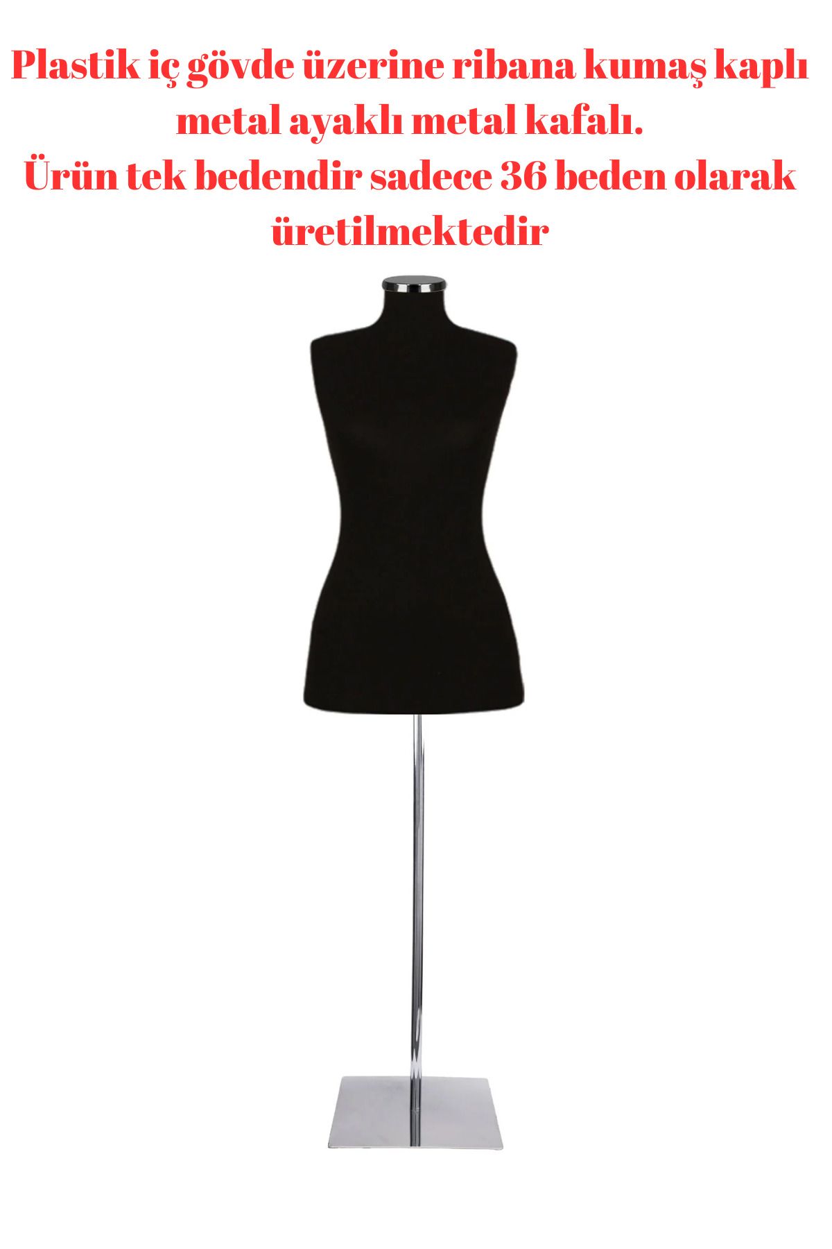 Manken İstanbul-Easy Portable 36 Size Tailor Manikin Showcase Manikin for Events and Fairs 2