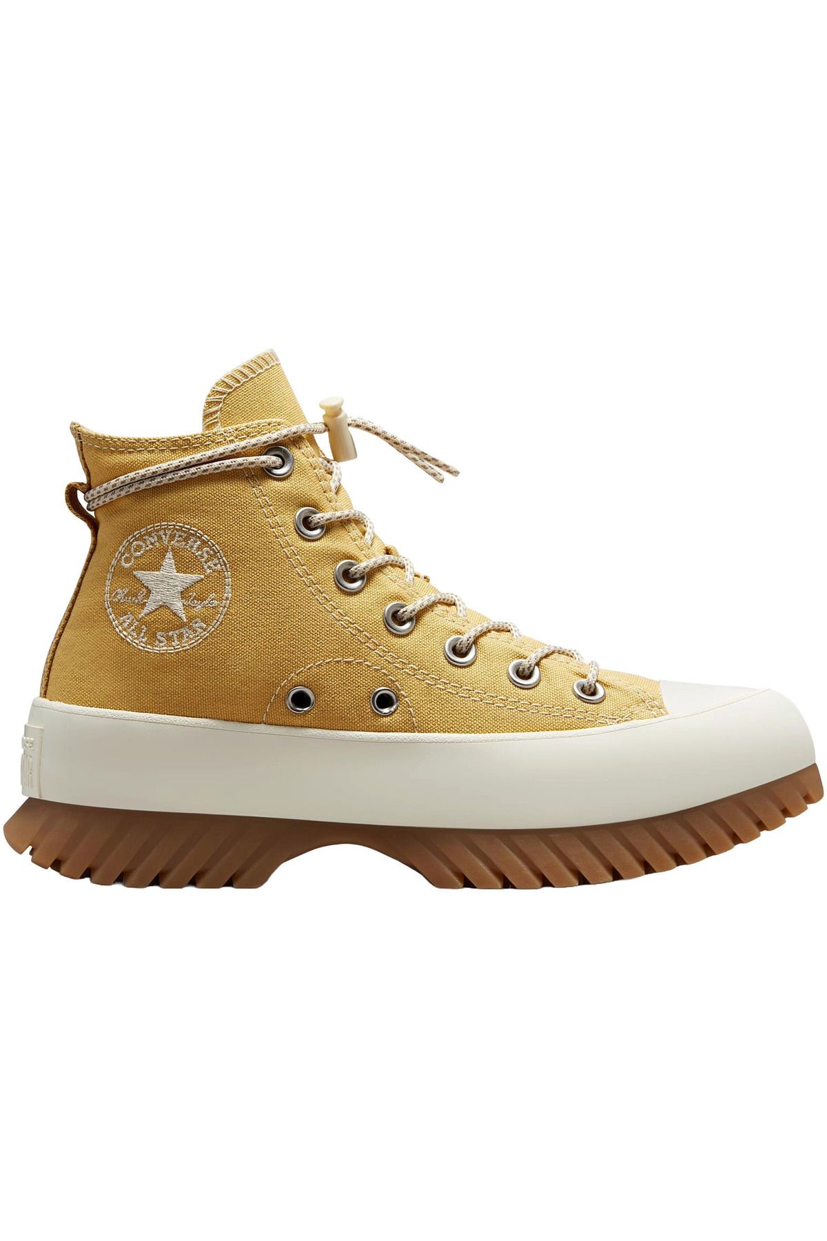 converse-Sneakers Converse Chuck Taylor All Star Lugged, Yellow, Unisex 1