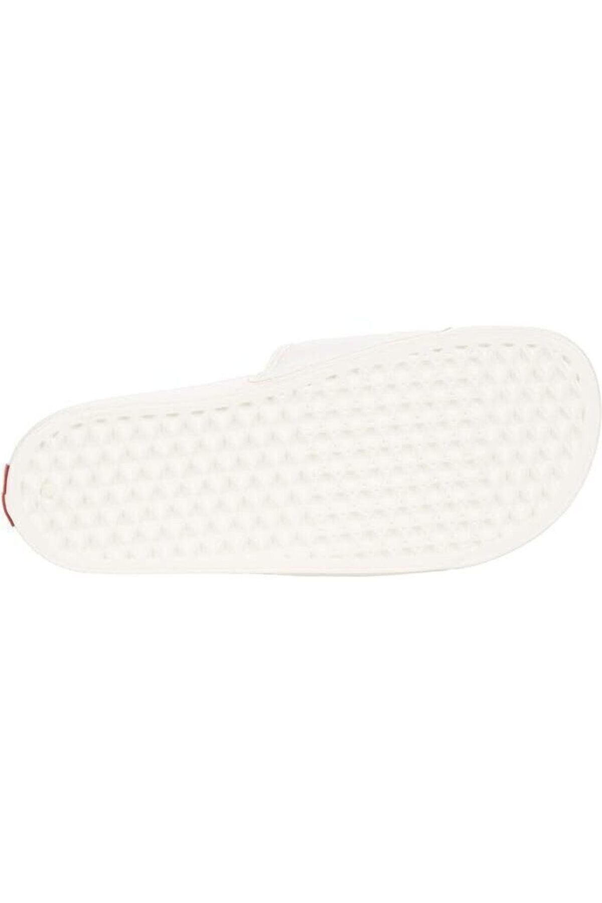 Vans-Flip flops Vans Wm La Costa Slide-On, Alb, Femei 4