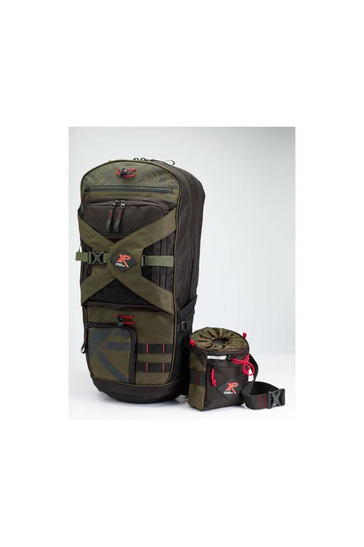 xp DEDEKTÖR İÇİN BACKPACK 280 (Sırt Çantası 280) fotoğrafı 4 (önizleme)
