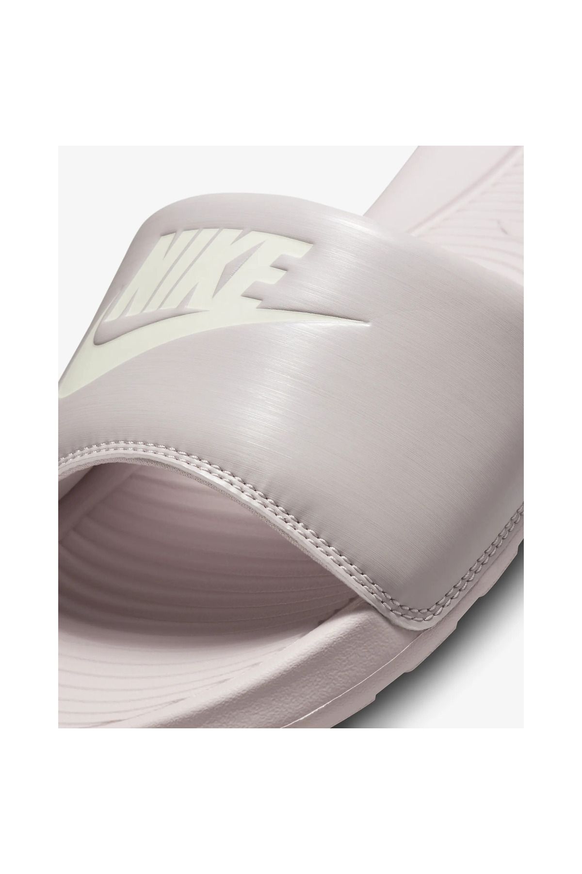 Nike-Σαγιονάρες Nike Victori One Slide, Μωβ, Γυναικείες 5