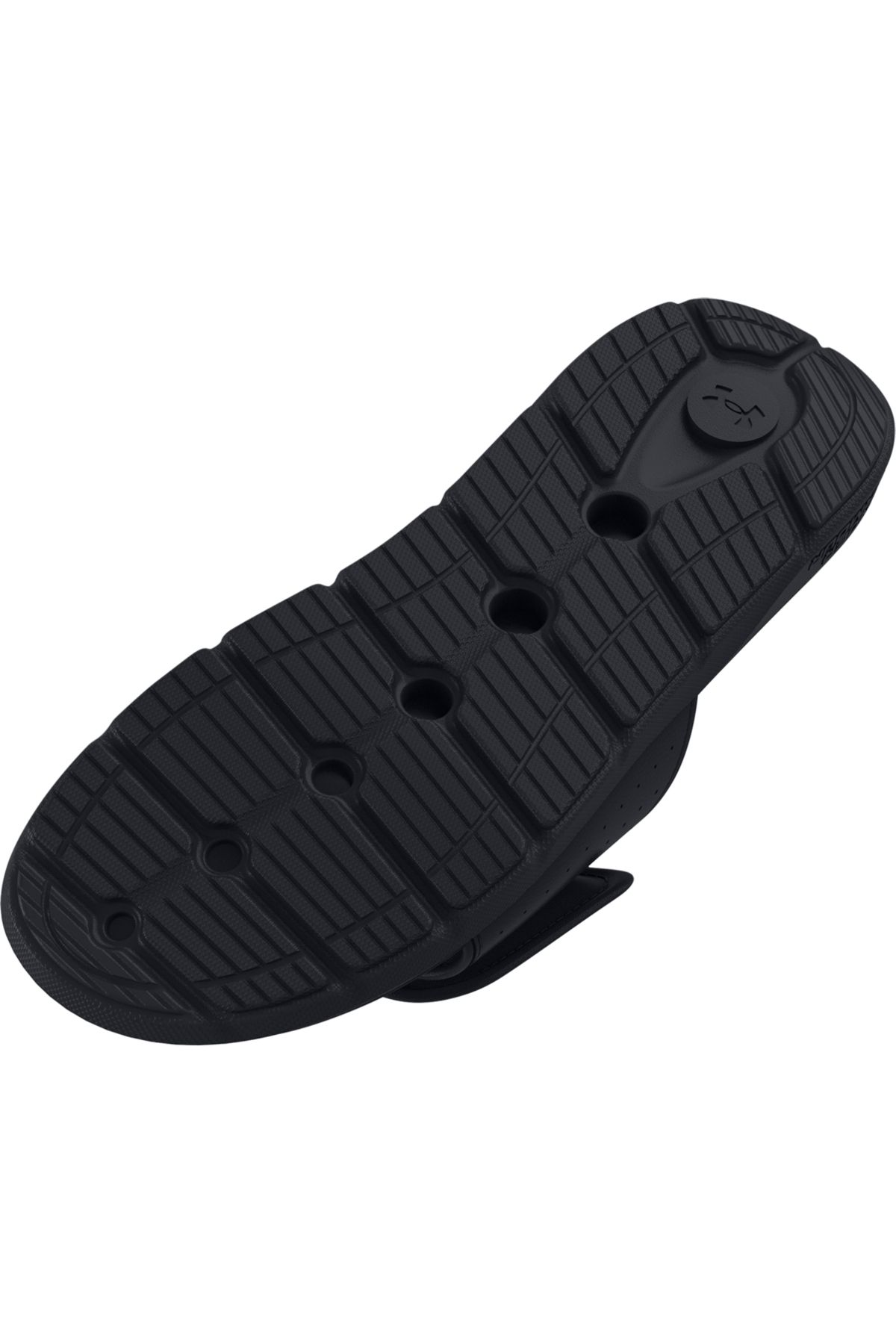 Under Armour-Σαγιονάρες Under Armour Ignite Pro, Μαύρο, Ανδρικές 5