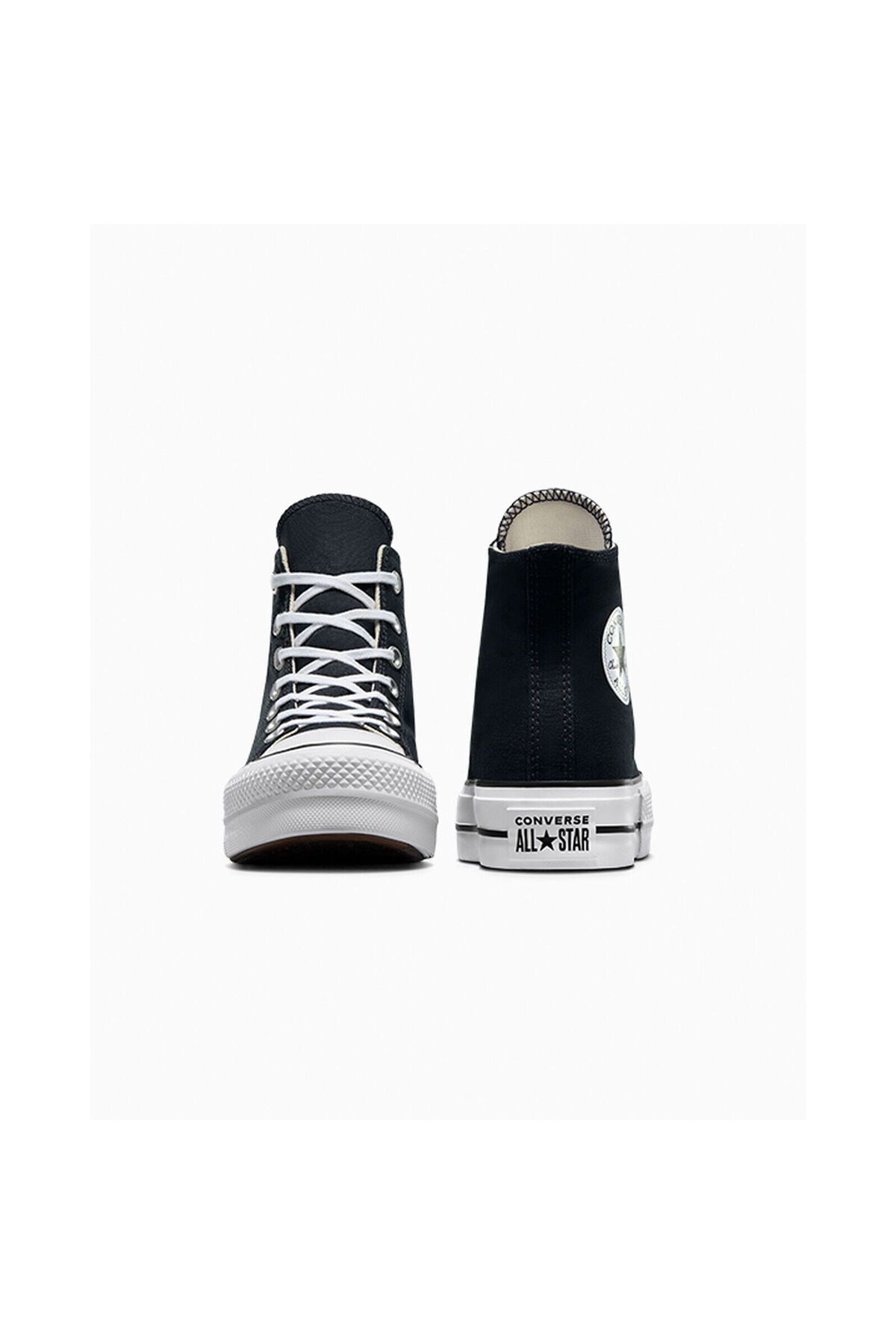 converse-Tenisky Converse Chuck Taylor All Star Lift Hi, Černé, Dámské 6