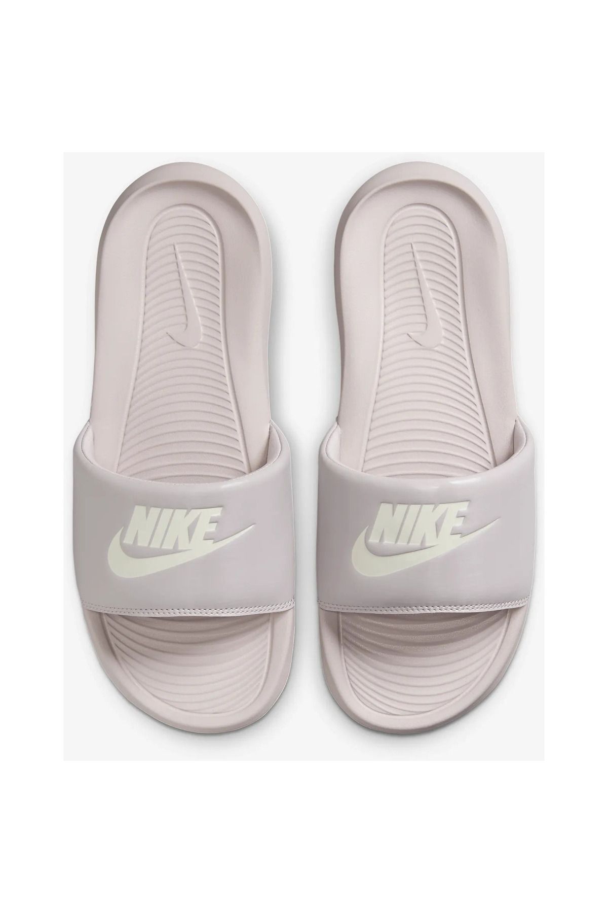 Nike-Σαγιονάρες Nike Victori One Slide, Μωβ, Γυναικείες 2