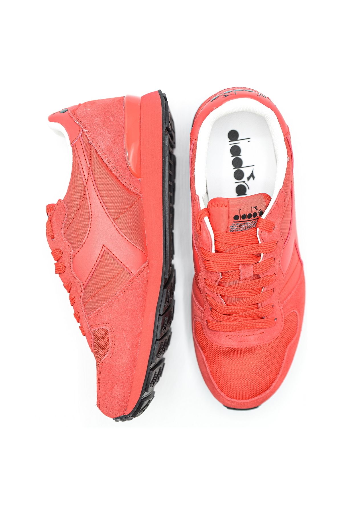 Diadora-Tenisky Diadora Camaro, Červené, Pánske 2