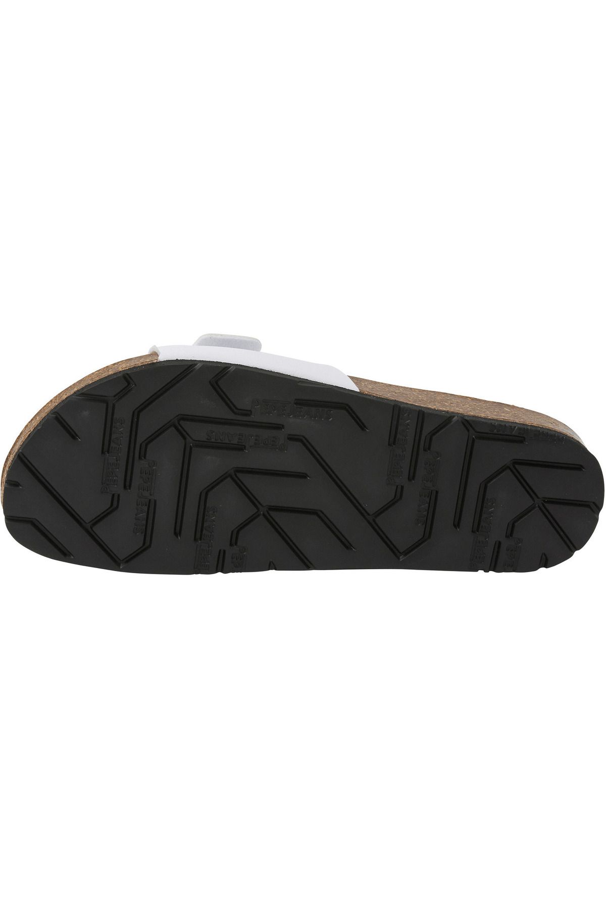 Pepe Jeans-Flip flops Pepe Jeans Bio M Single Champion, Alb, Barbati 5