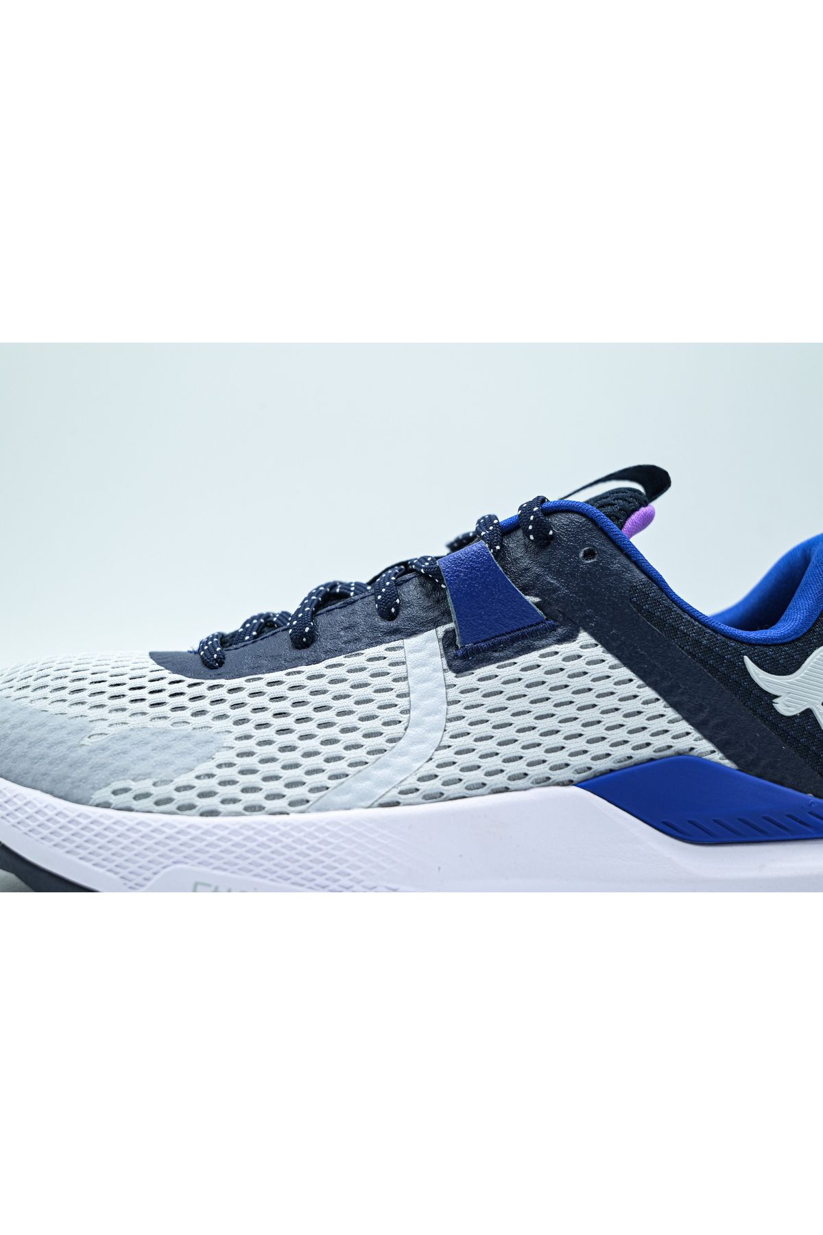 Under Armour-Sneakers Under Armour Project Rock, Γκρι, Unisex 6