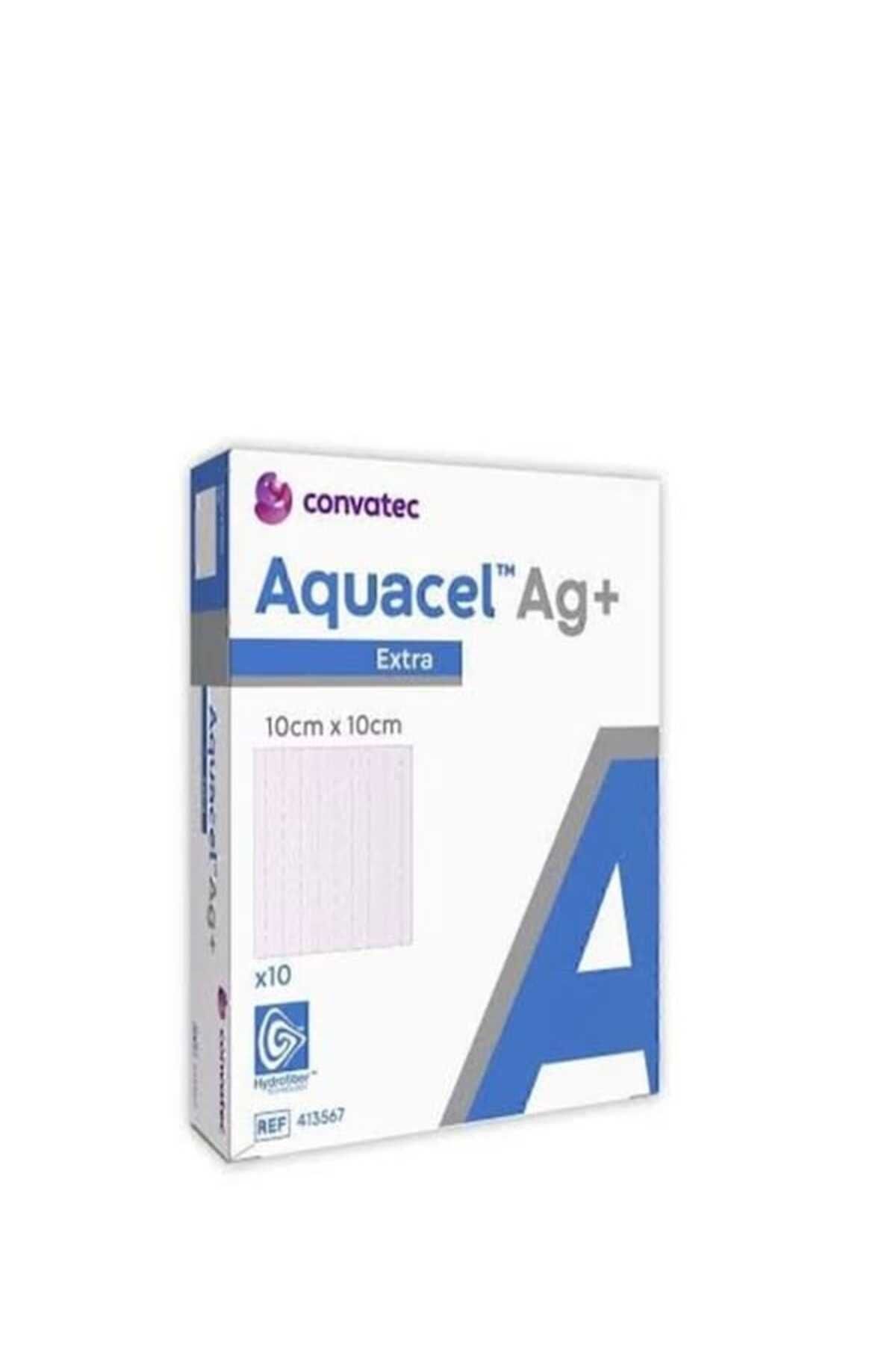 Convatec Aquacel Ag 10×10