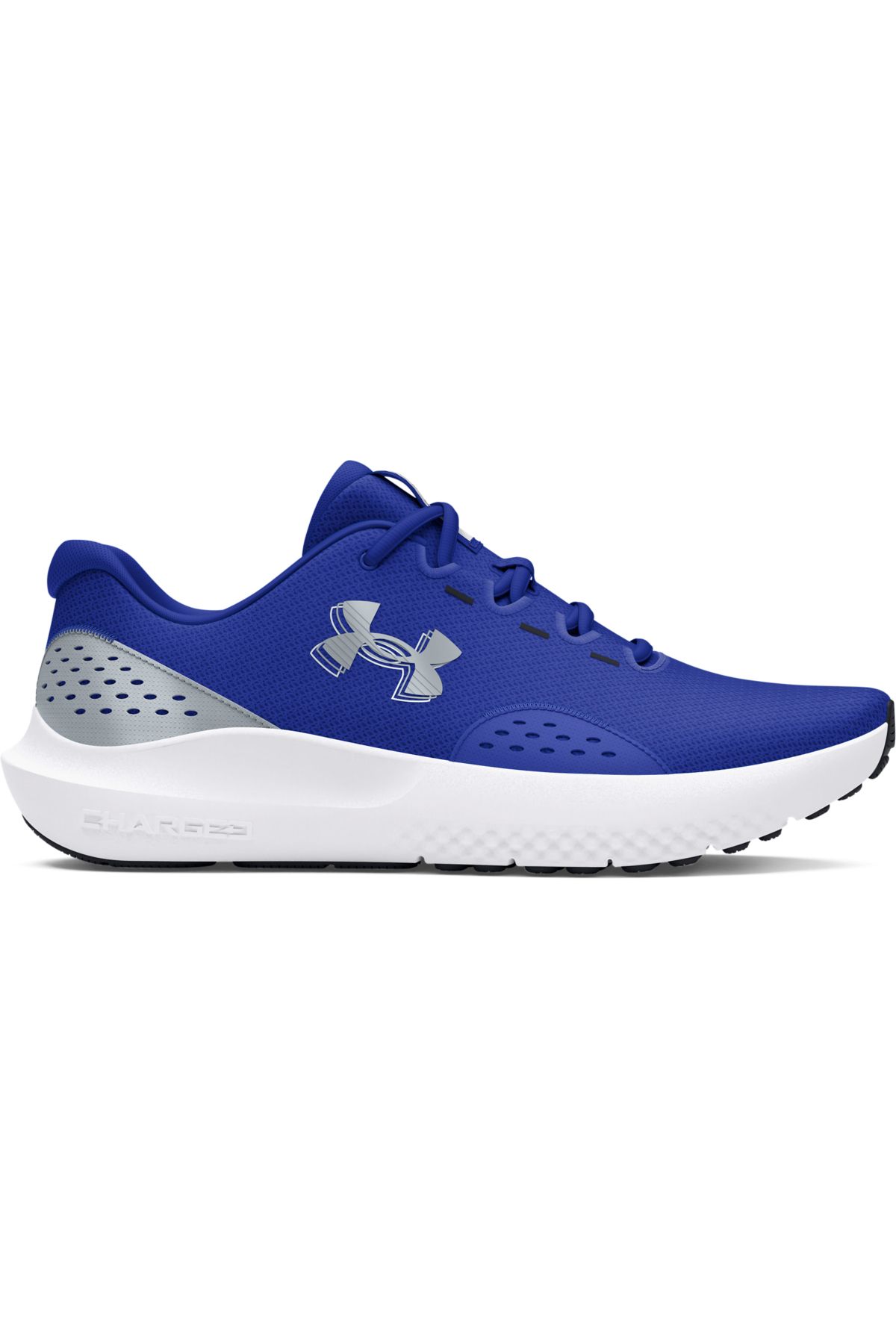 Under Armour-Sneakers Under Armour UA CHARGED SURGE 4, Μπλε, Ανδρικά 1