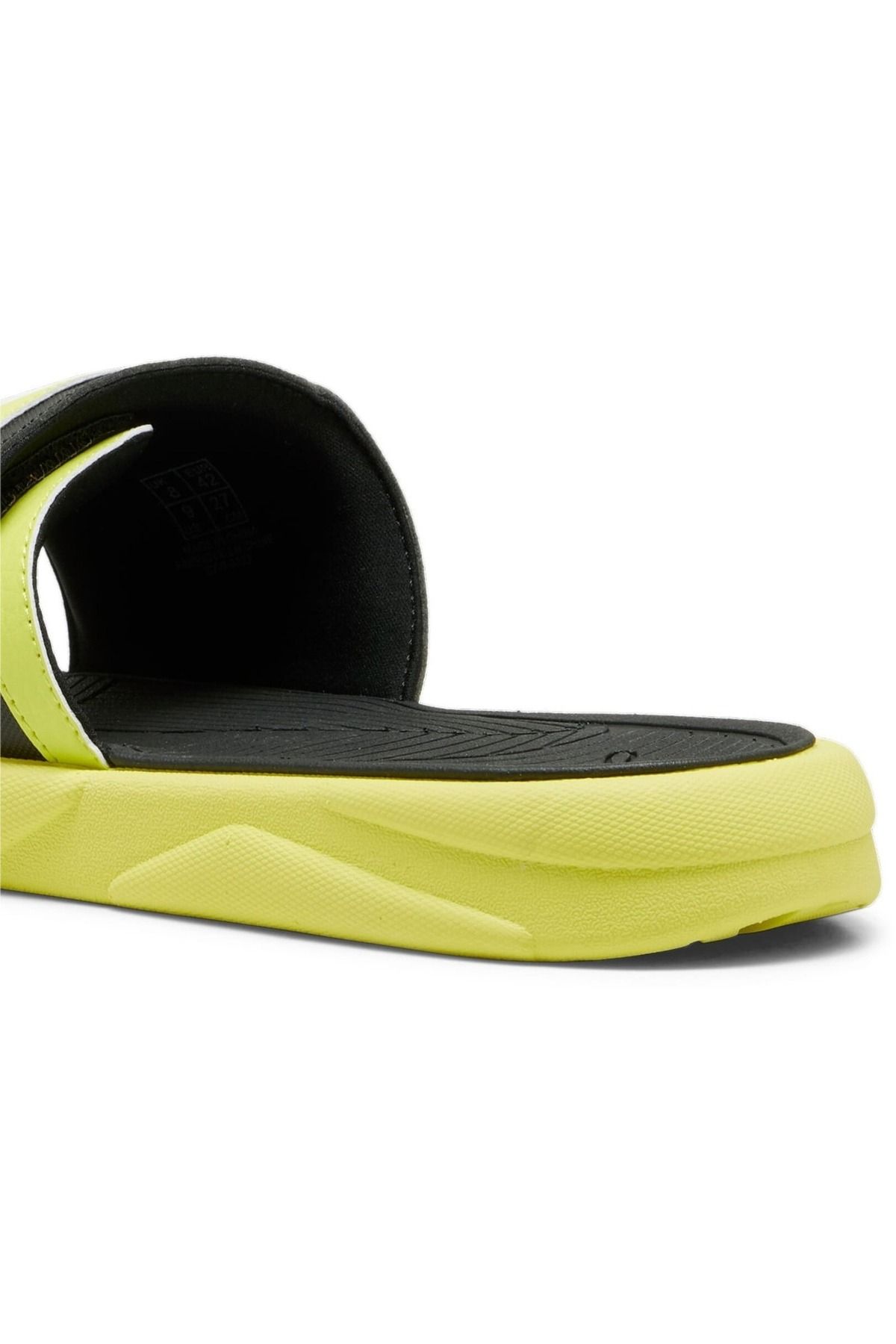 Puma-Flip flops Puma Royalcat Comfort, Yellow, Unisex 4