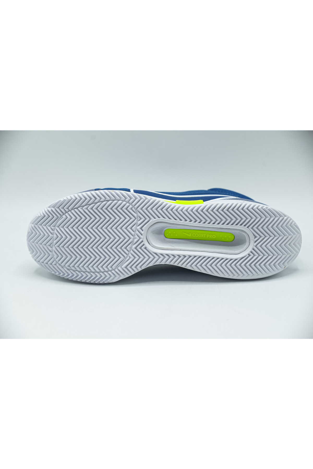 Nike-Sneakers Nike Court Zoom Pro, Blue, Men 5