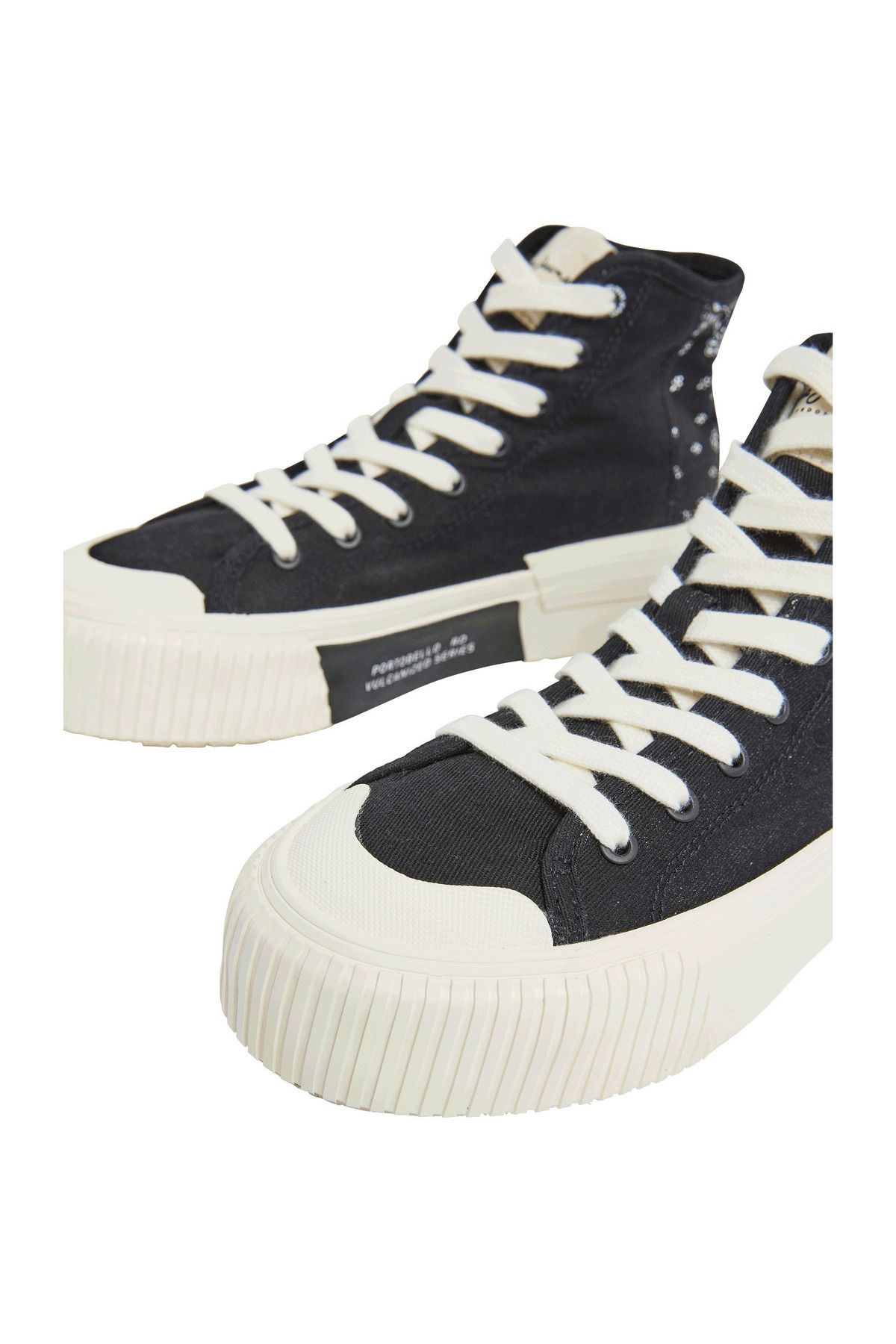 Pepe Jeans-Sneakers Pepe Jeans Samoi Divided, Black, Women 6