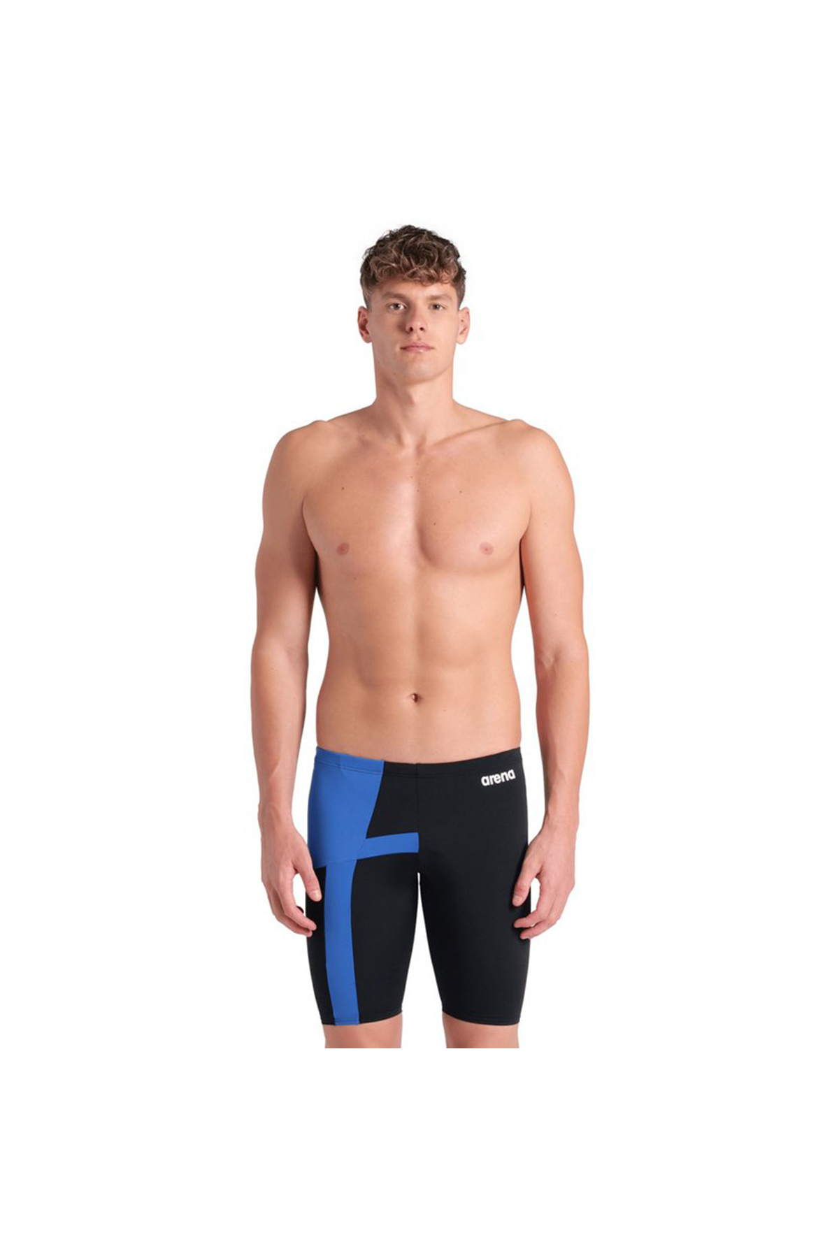 مایو شنا مردانه مشکی Diamond Swim Jammer 008365570 آرنا مایو شنا ARENA