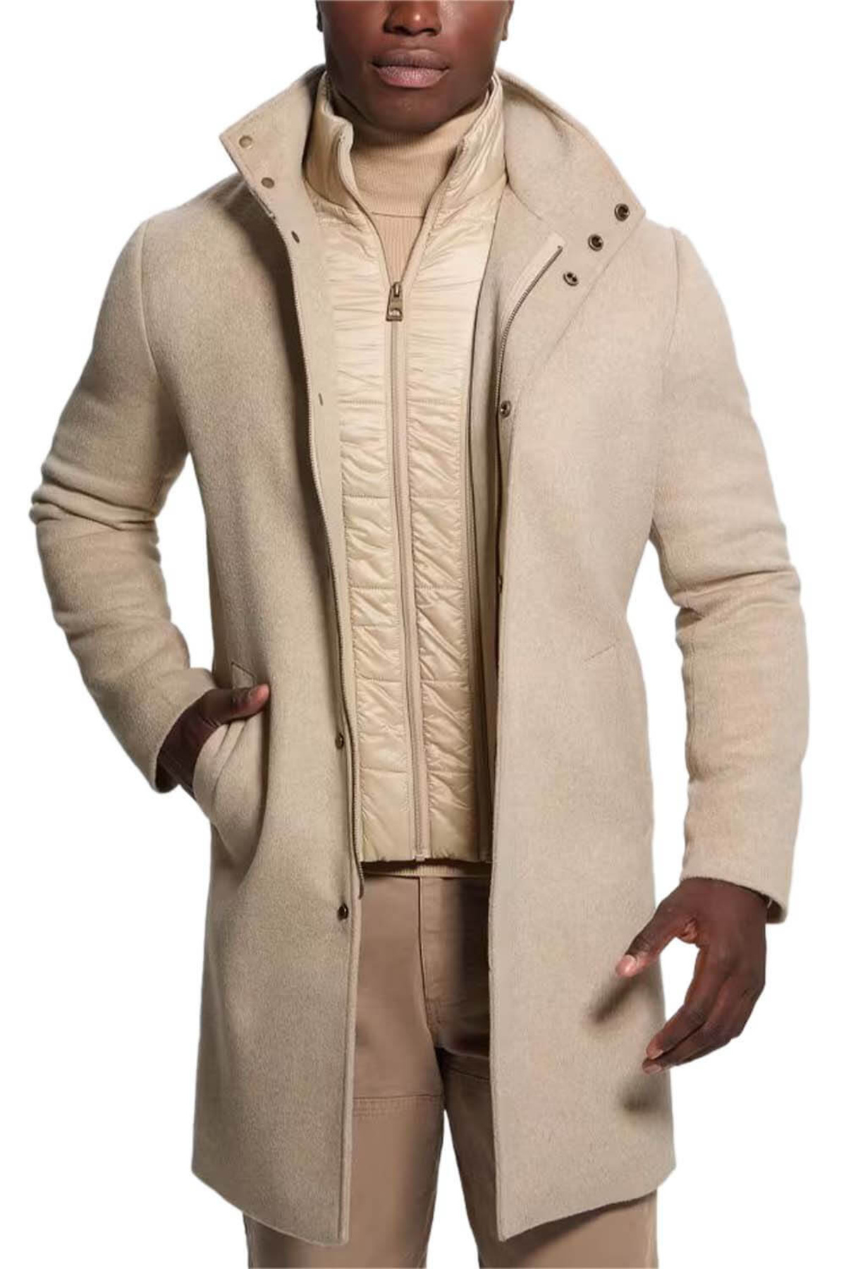 Guess  URBAN COAT ERKEK PALTO - Görsel 2