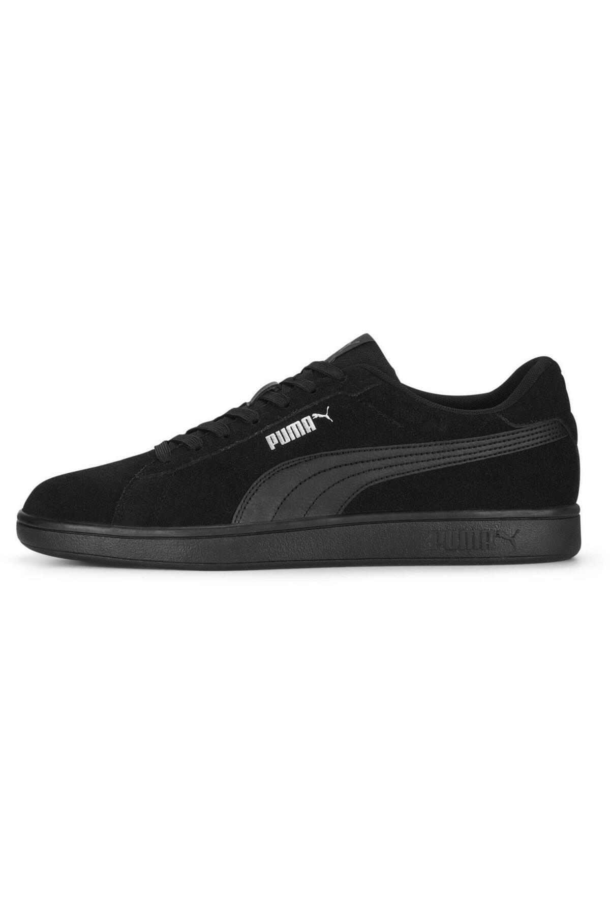 Puma Teniși Smash 3.0, Negri, Unisex