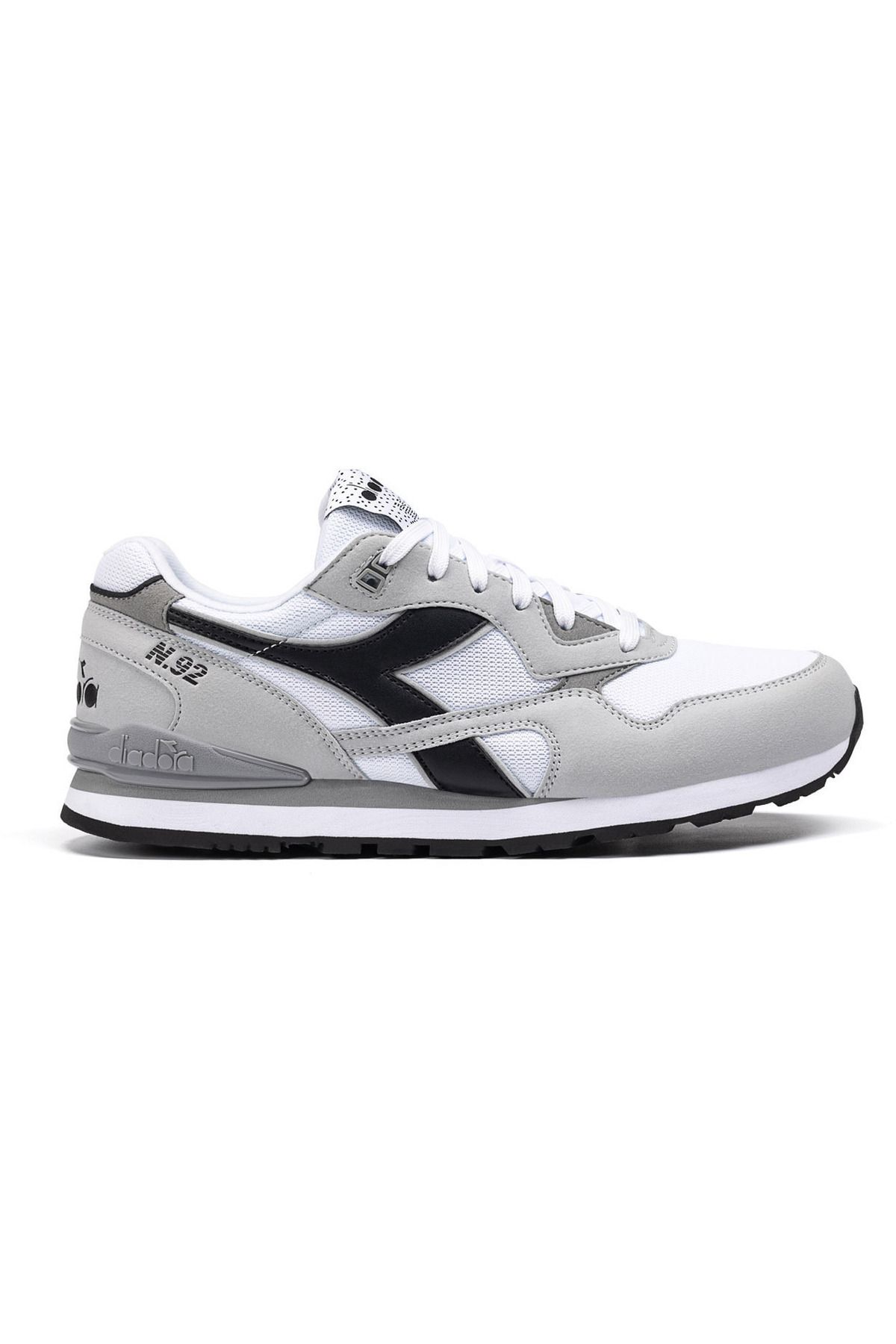 Diadora-Tenisi Diadora N.92, Alb, Barbati 1