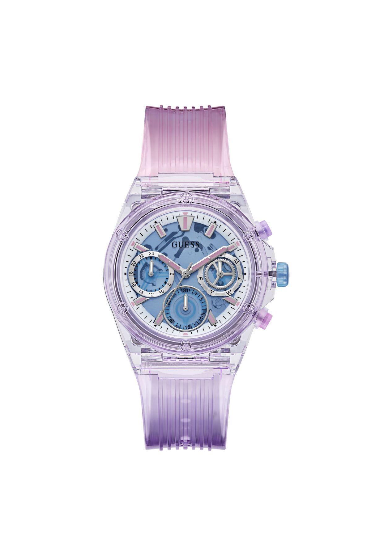 Guess-Ceas de mână pentru femei Guess ATHENA GW0438L6 1