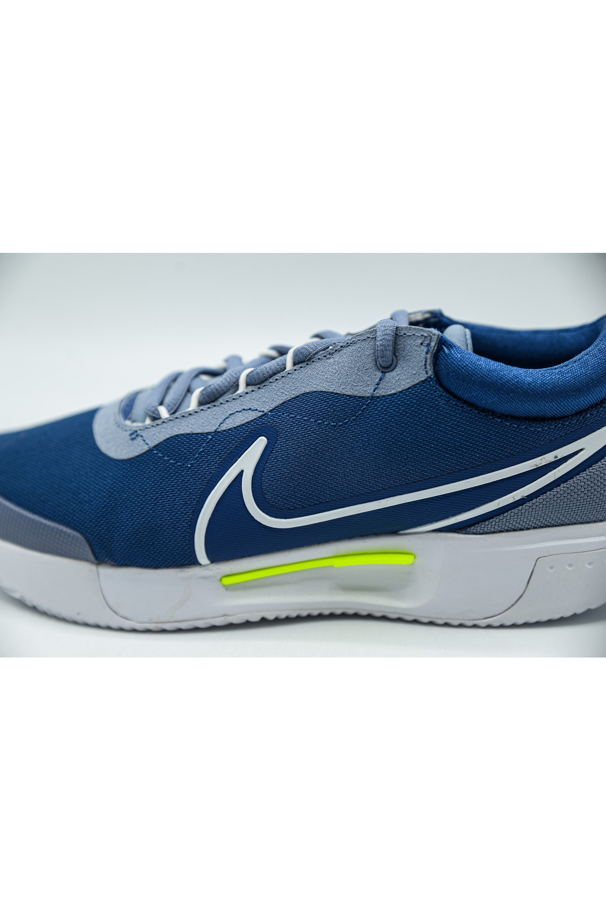 Nike-Sneakers Nike Court Zoom Pro, Blue, Men 6