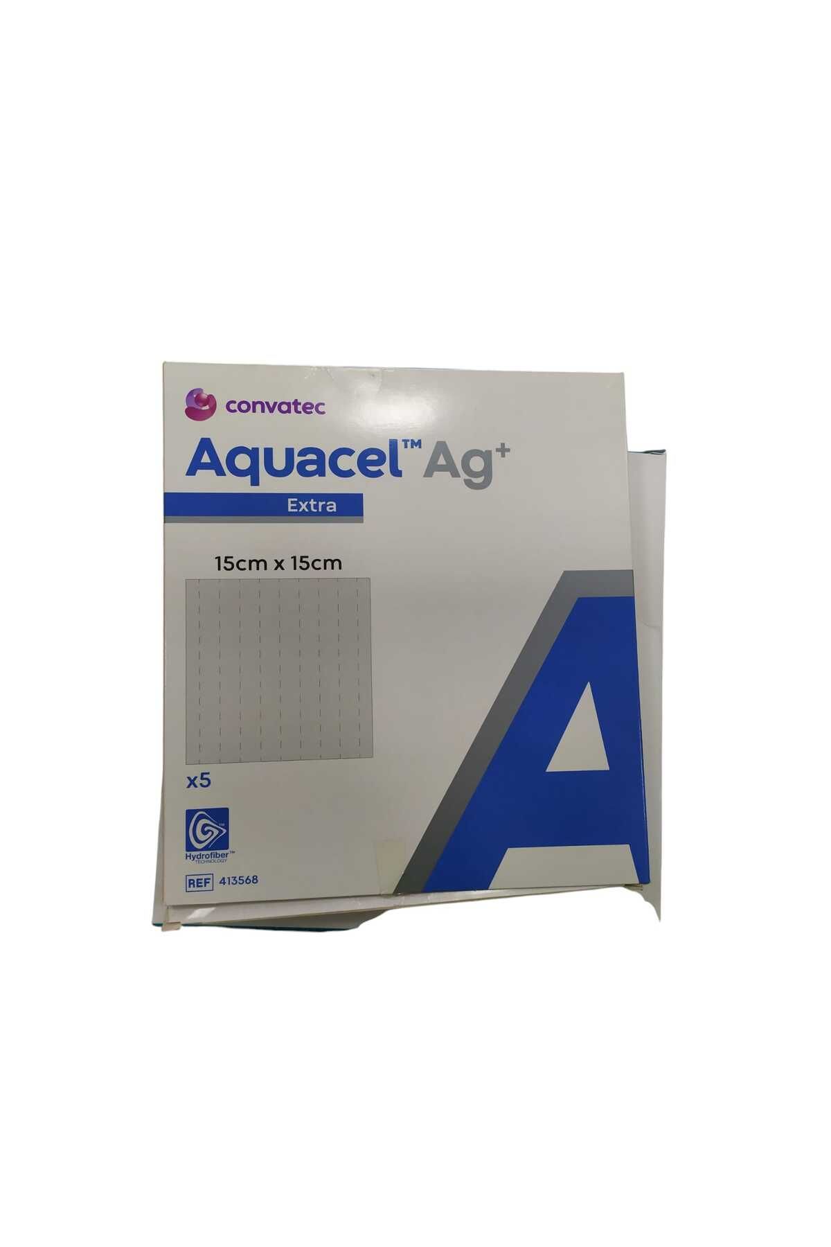 Convatec AQUACEL AG 15×15