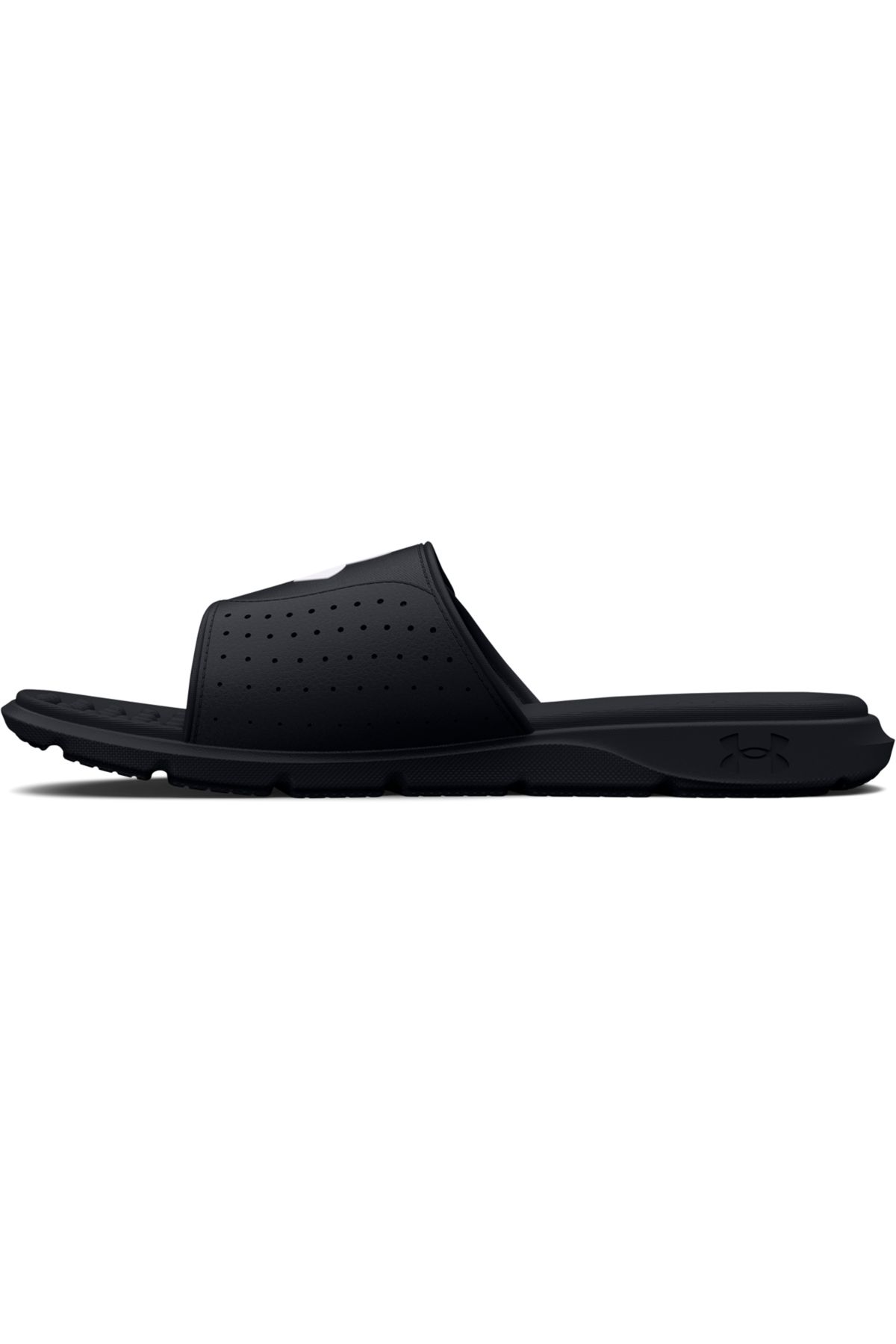 Under Armour-Σαγιονάρες Under Armour Ignite Pro, Μαύρο, Ανδρικές 2