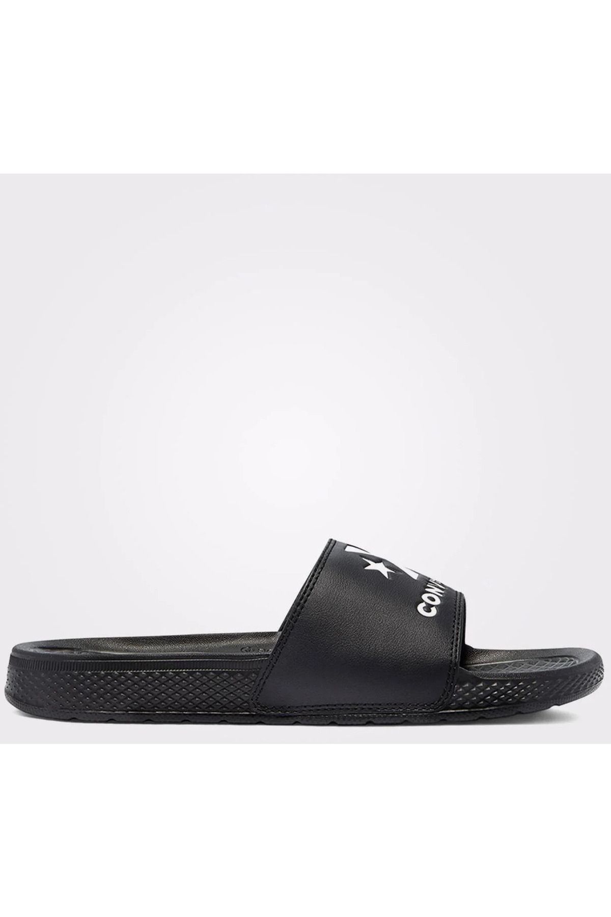 converse-Flip flops Converse All Star Slide Slip, Black, Unisex 5