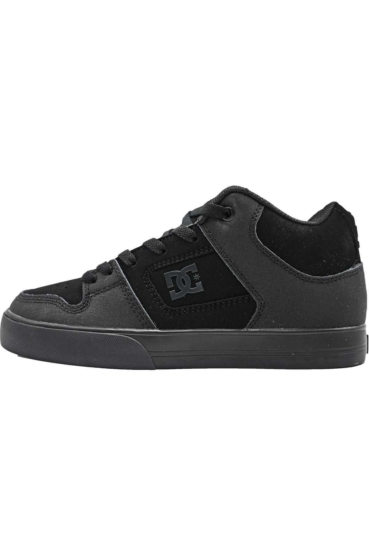 DC Shoes-Pánské sportovní boty Pure Mid Black - DC boty 1