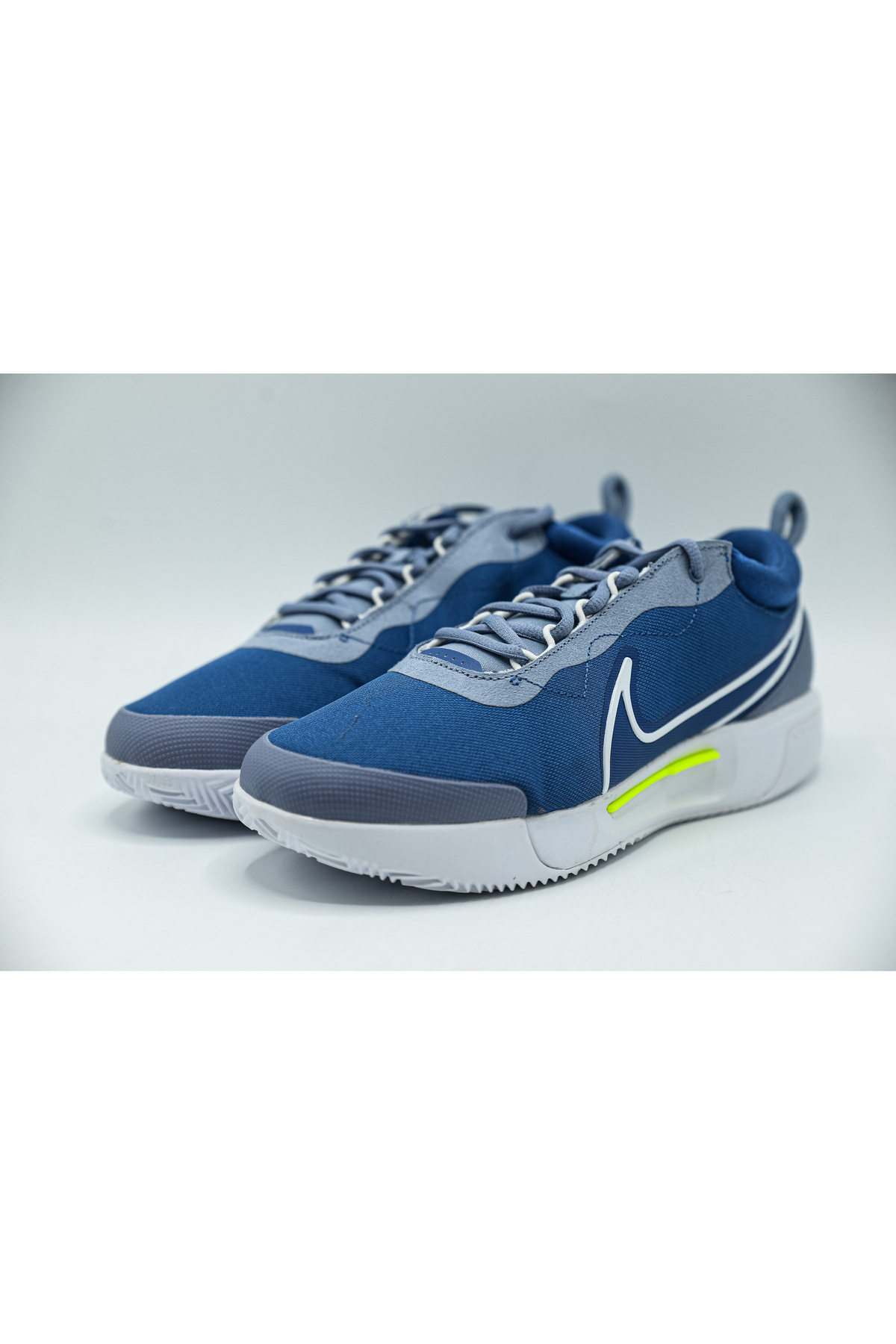 Nike-Sneakers Nike Court Zoom Pro, Blue, Men 3
