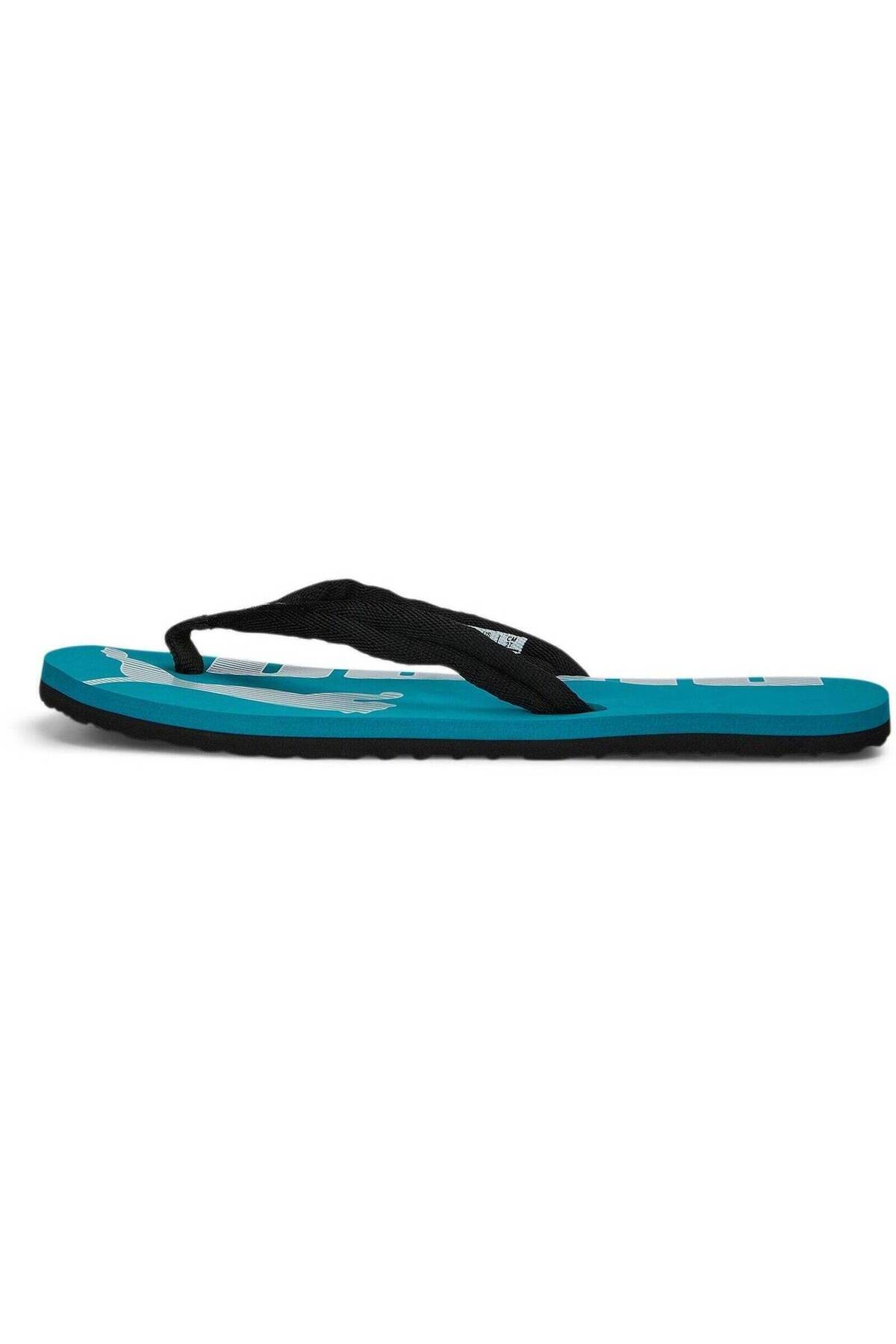 Puma-Ανδρικές πράσινες σαγιονάρες Puma Epic Flip V2 4