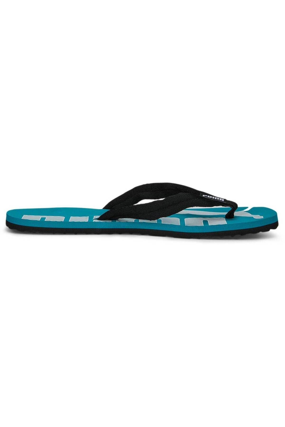 Puma-Ανδρικές πράσινες σαγιονάρες Puma Epic Flip V2 6