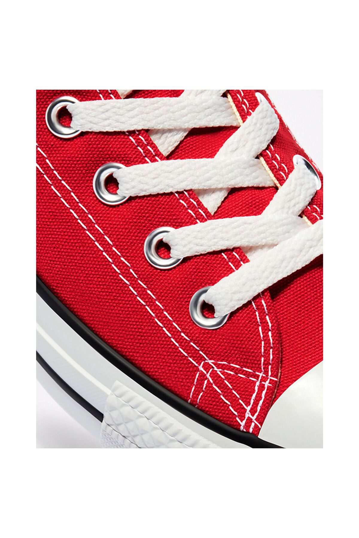 converse-Sneakers Converse Chuck Taylor All Star Hi, Red, Unisex 8