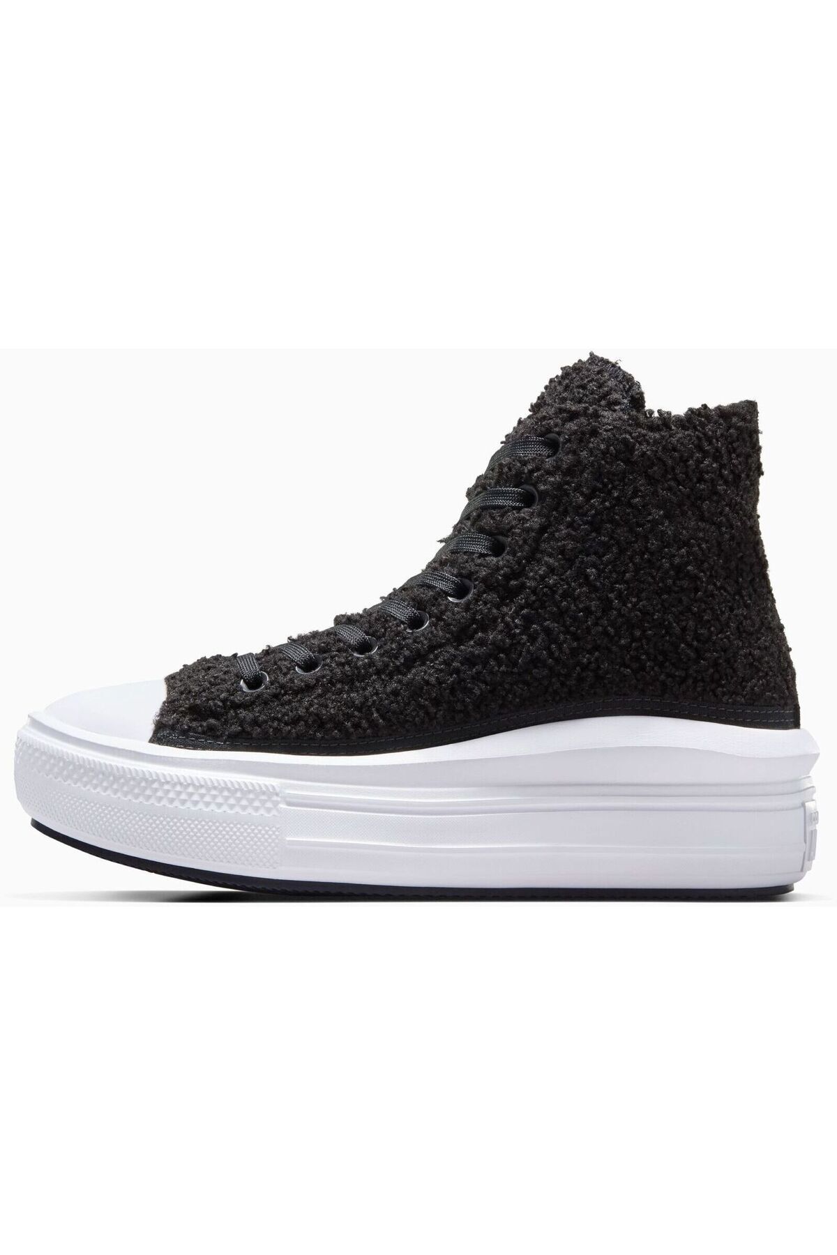 converse-Tenisky Converse Ctas Move Hi, Black, Women 4