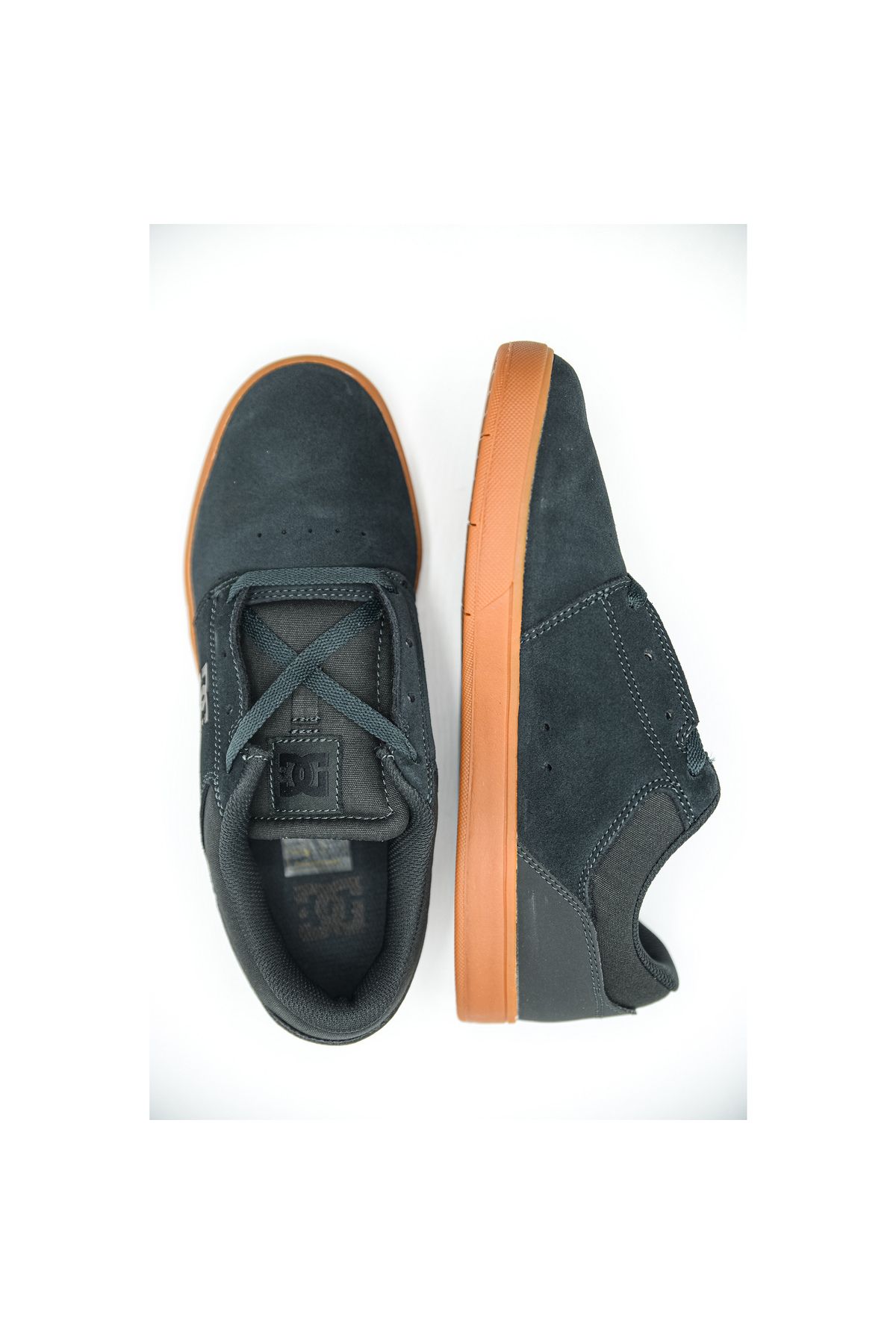 DC Shoes-Sneakers DC Shoes Crisis 2, Black, Men 2