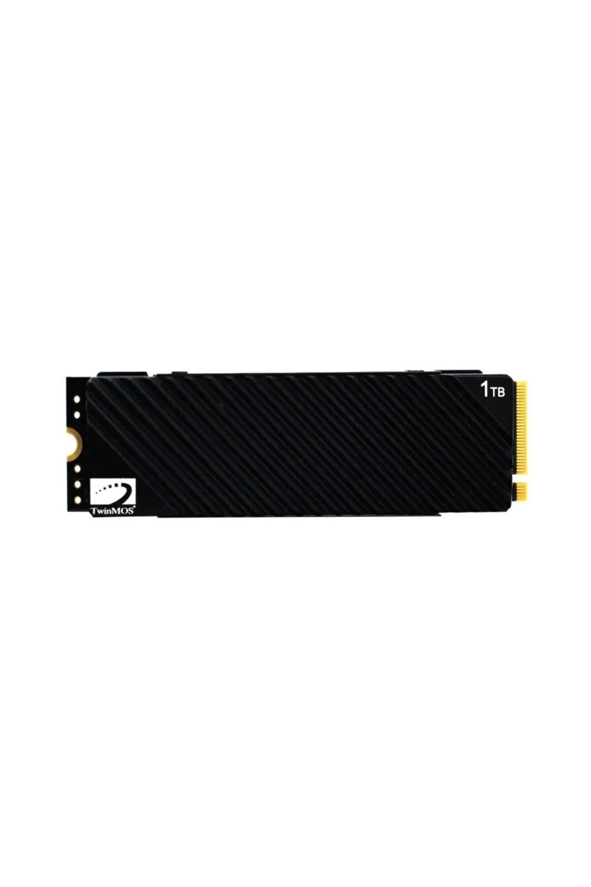 Genel Markalar NV1TBG42280, 1TB, 7500-6800Mb/s, Gen4, NVMe PCIe M.2, SSD, TLC 3DNAND (Soğutuculu)