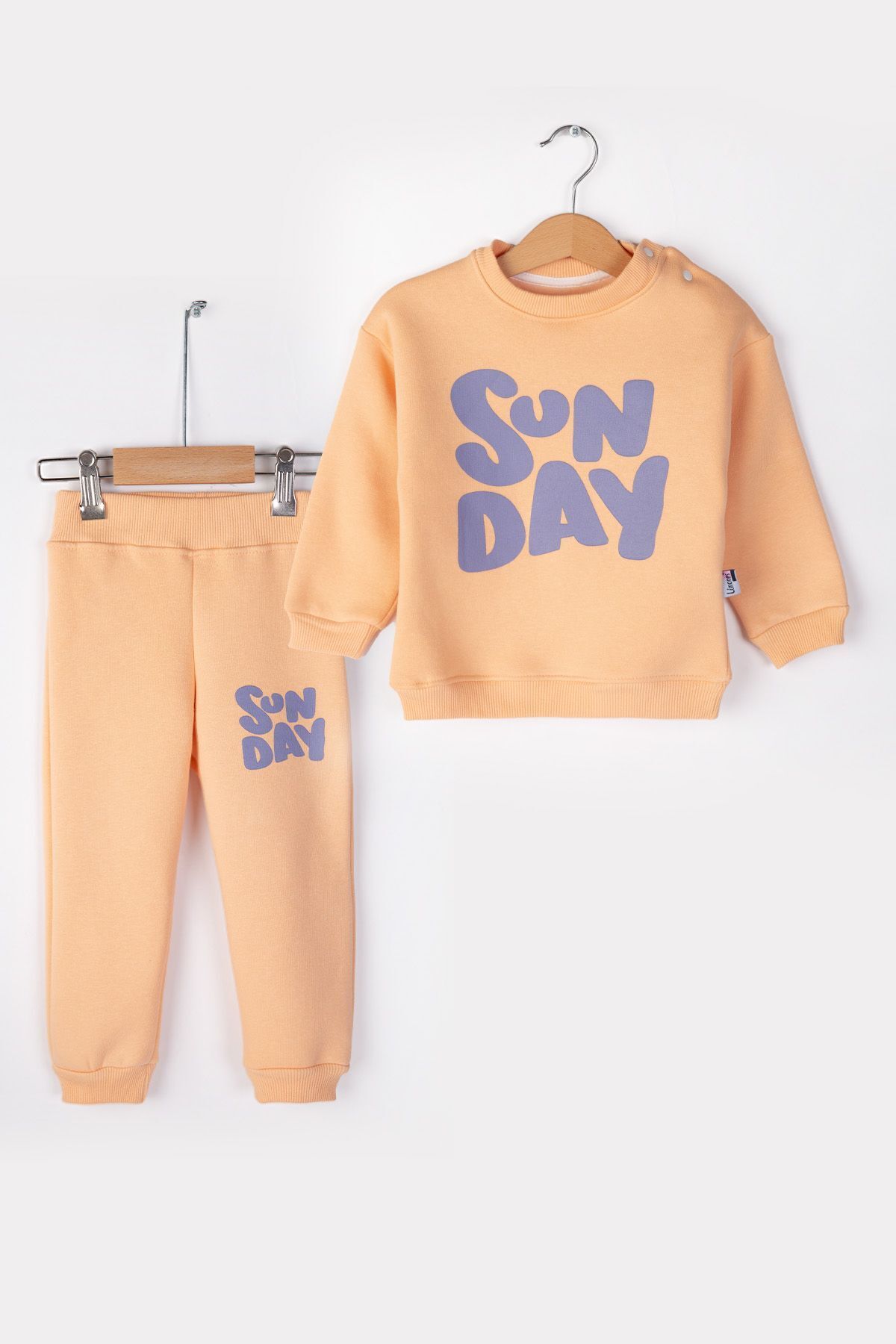 Limones-Limones 3Ip Sundays Unisex Suit 1