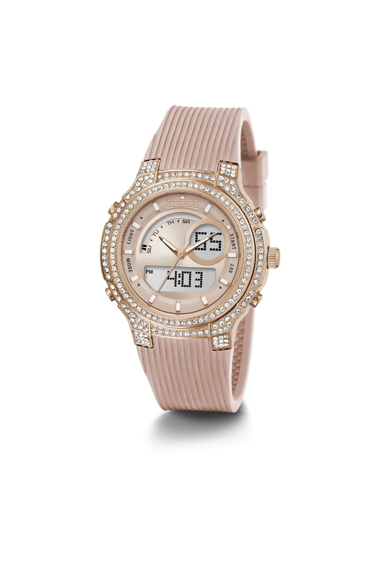 Guess-Wristwatch Female Guess RAY GW0339L2 3