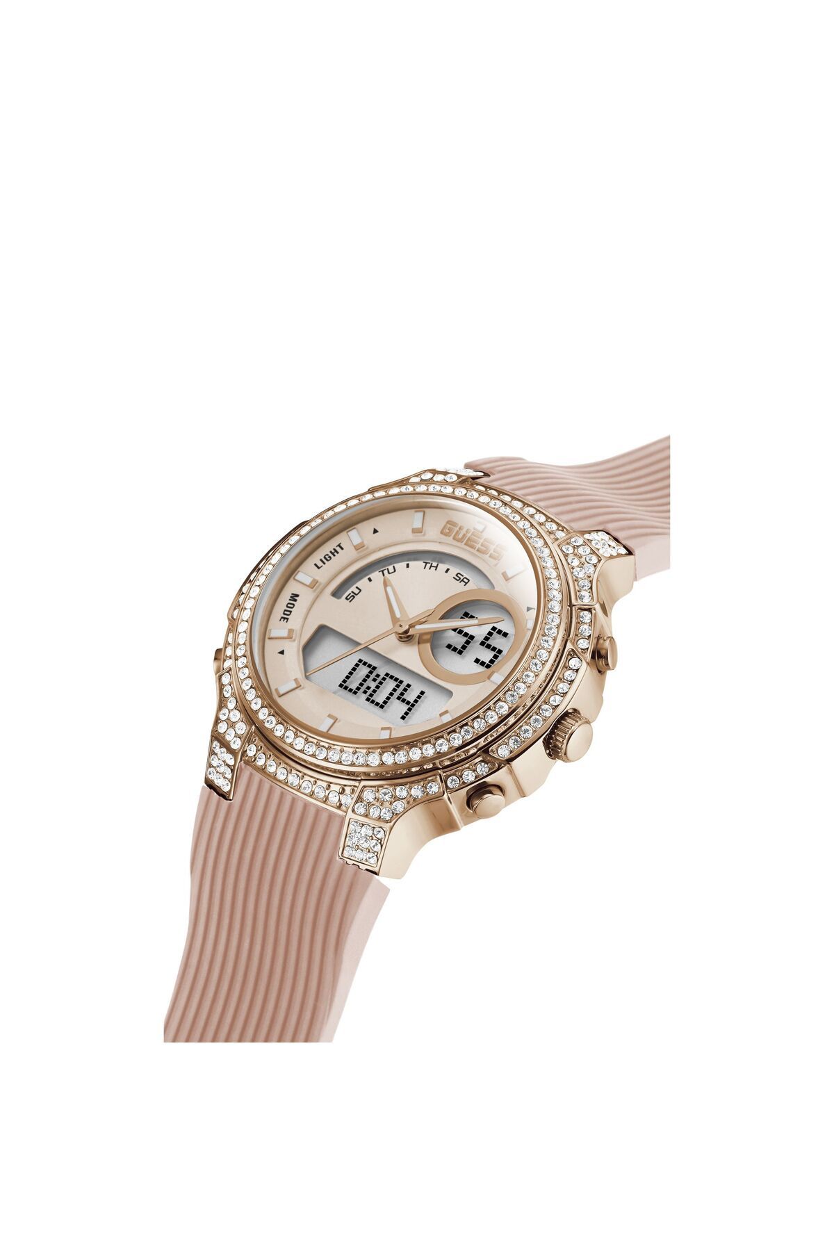 Guess-Wristwatch Female Guess RAY GW0339L2 4